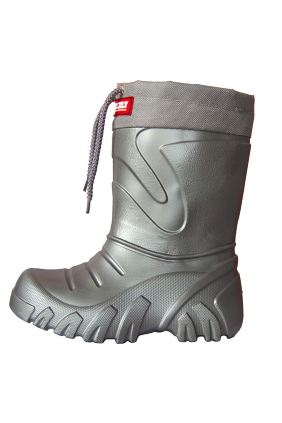 Gardening Lemigo Çizmeler 835 Lemigo Grizzly Eva Çocuk Çizme Gri No: 28/29