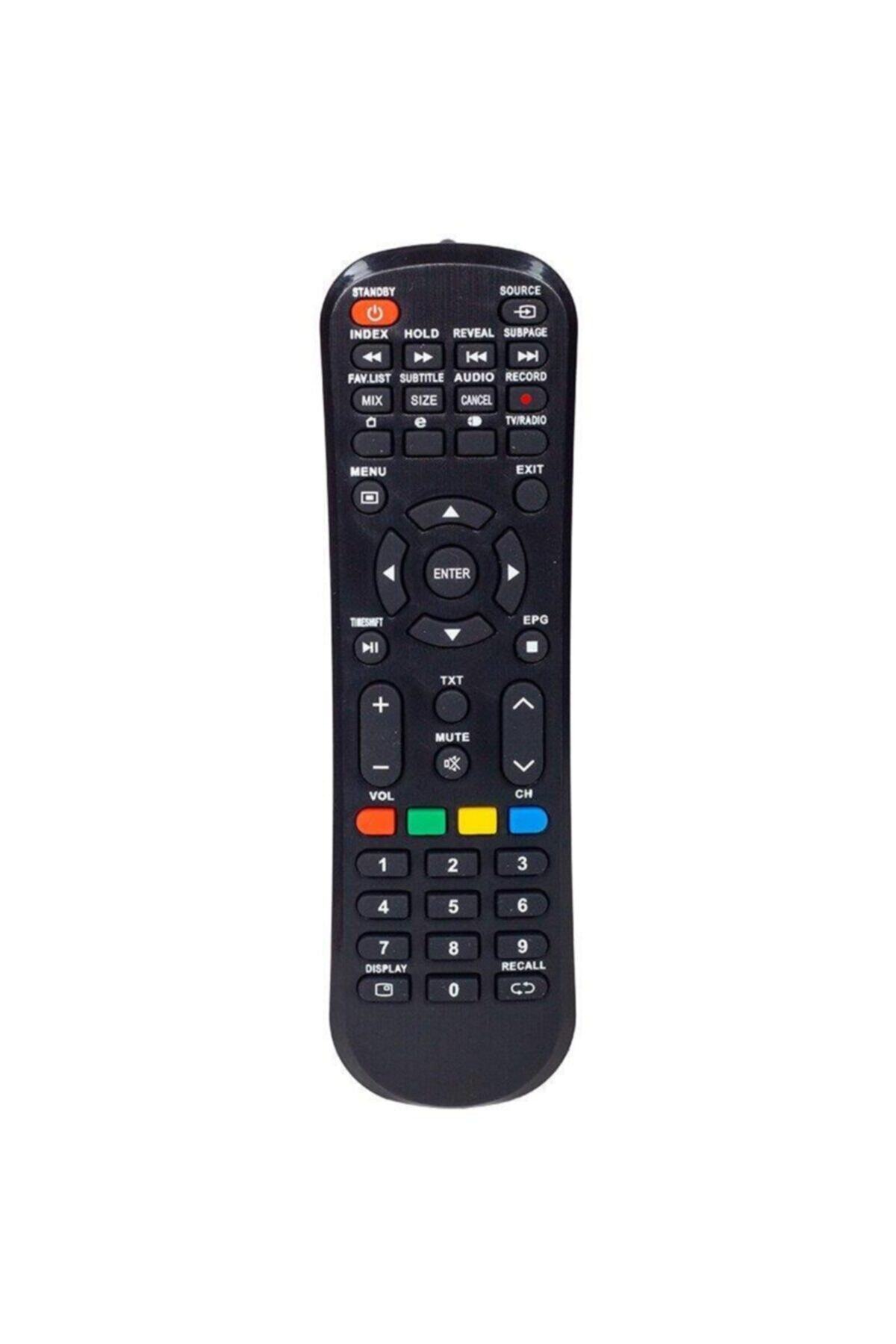 AWOX Smart Lcd-led Tv Kumanda