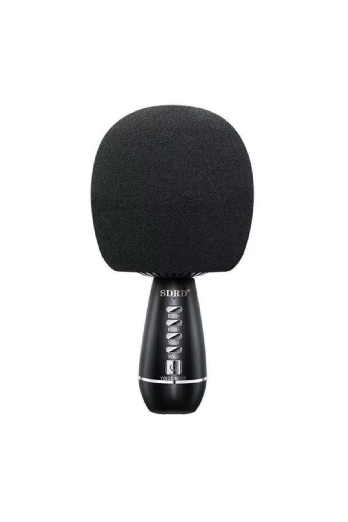 Evervox Pembe Karaoke Mikrofon Evr Krk 02