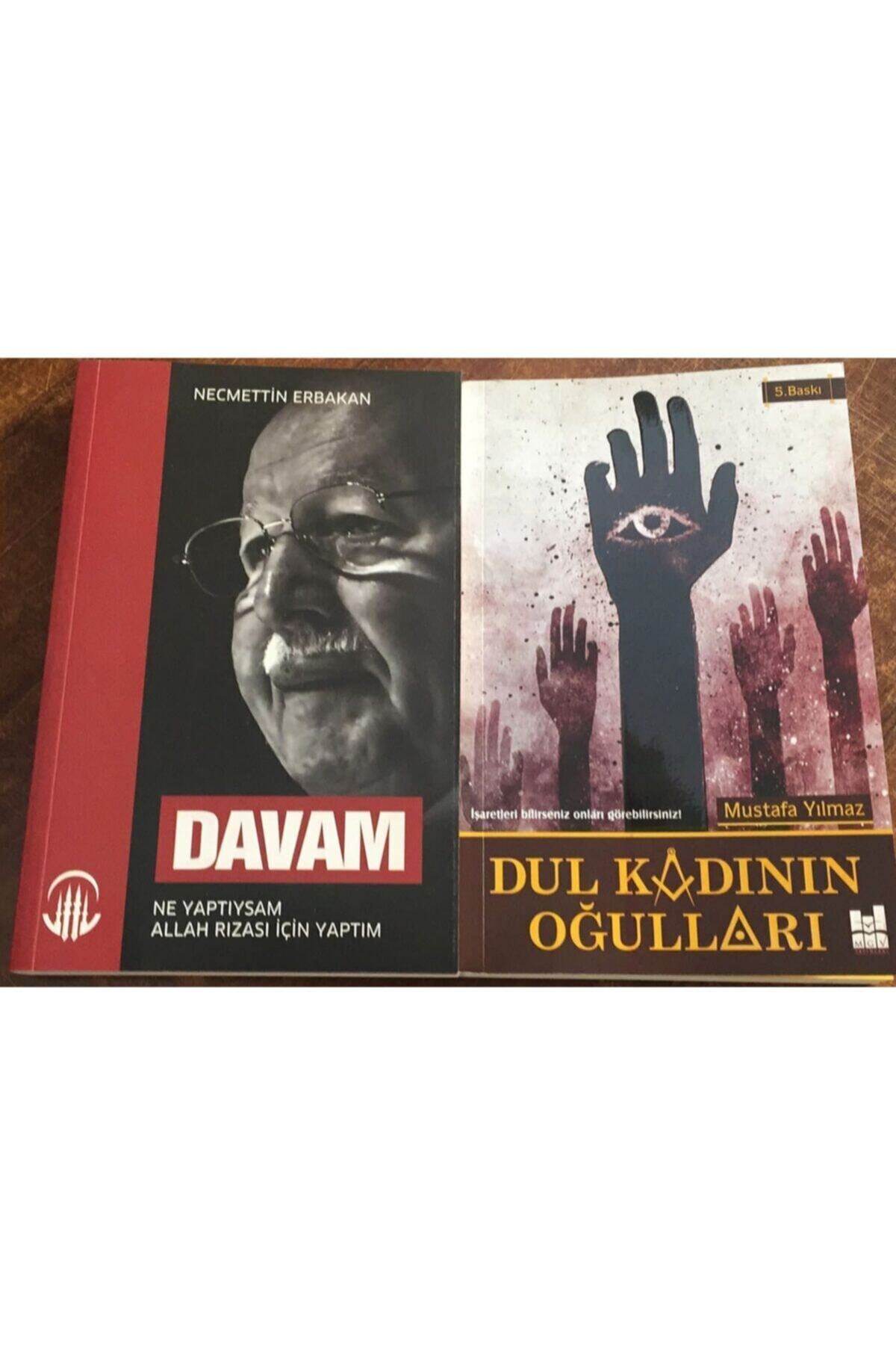 MİLLİ GAZETE YAYINLARI Davam-dul Kadının Oğulları Set