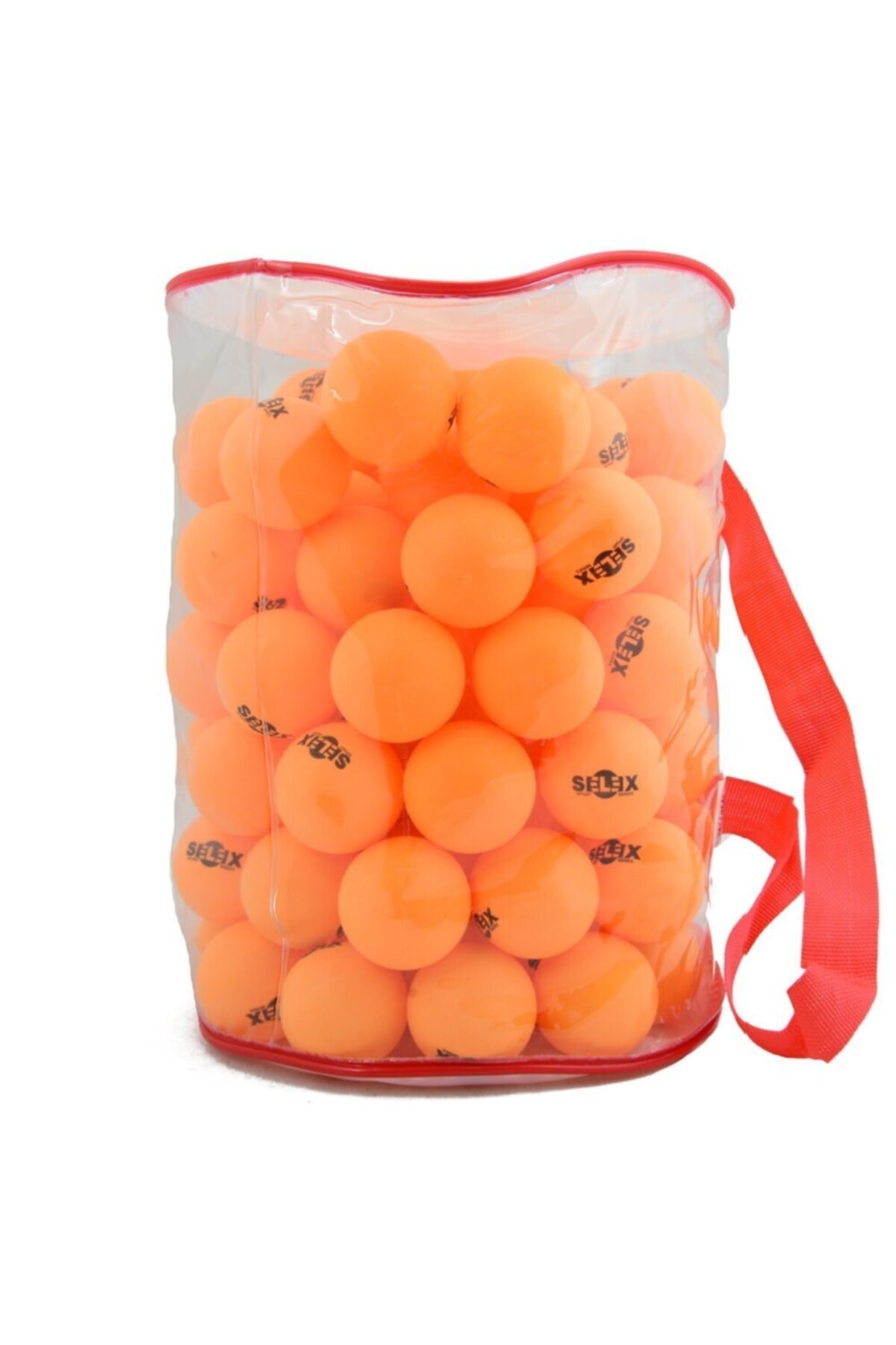 SELEX Tb80 Çantalı Masa Tenisi Pinpon Topu 100 Lü