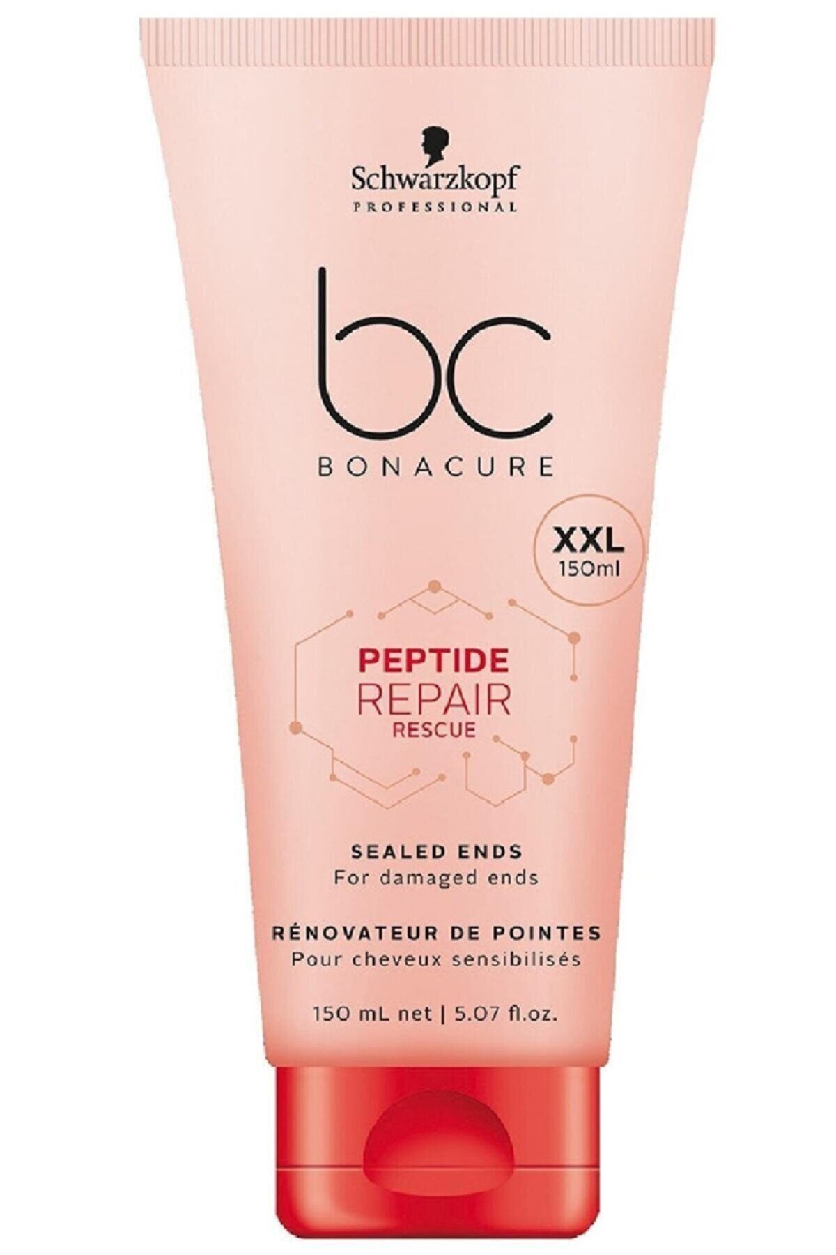 Schwarzkopf Bonacure Bc Peptide Acil Kurtarma Kırık Uç Önleyici 150ml