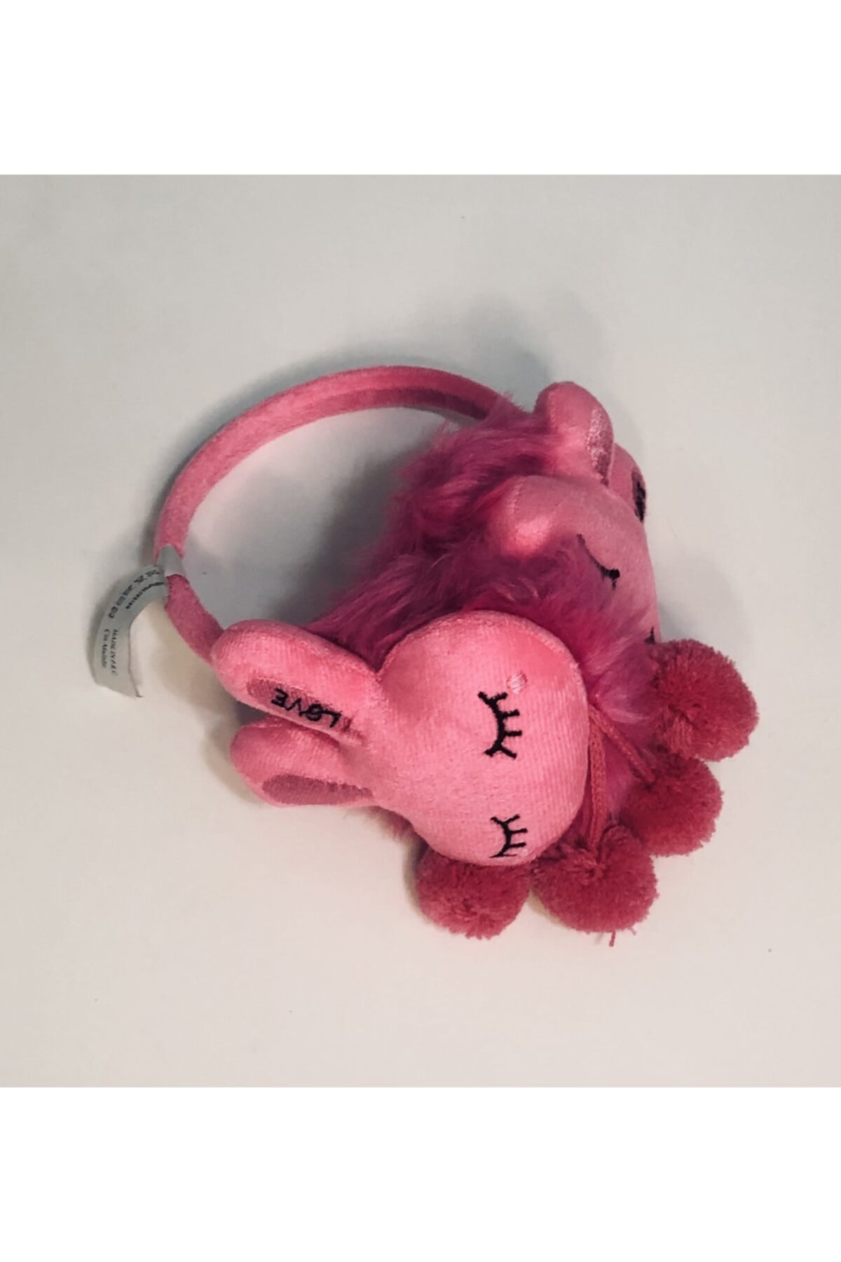 ESA COLLECTİON Kız Çocuk Kışlık Kulaklık