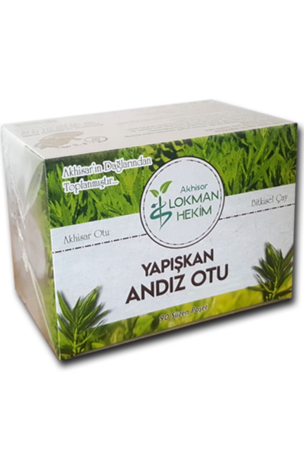 Akhisar Lokman Hekim Yapışkan Andız Otu