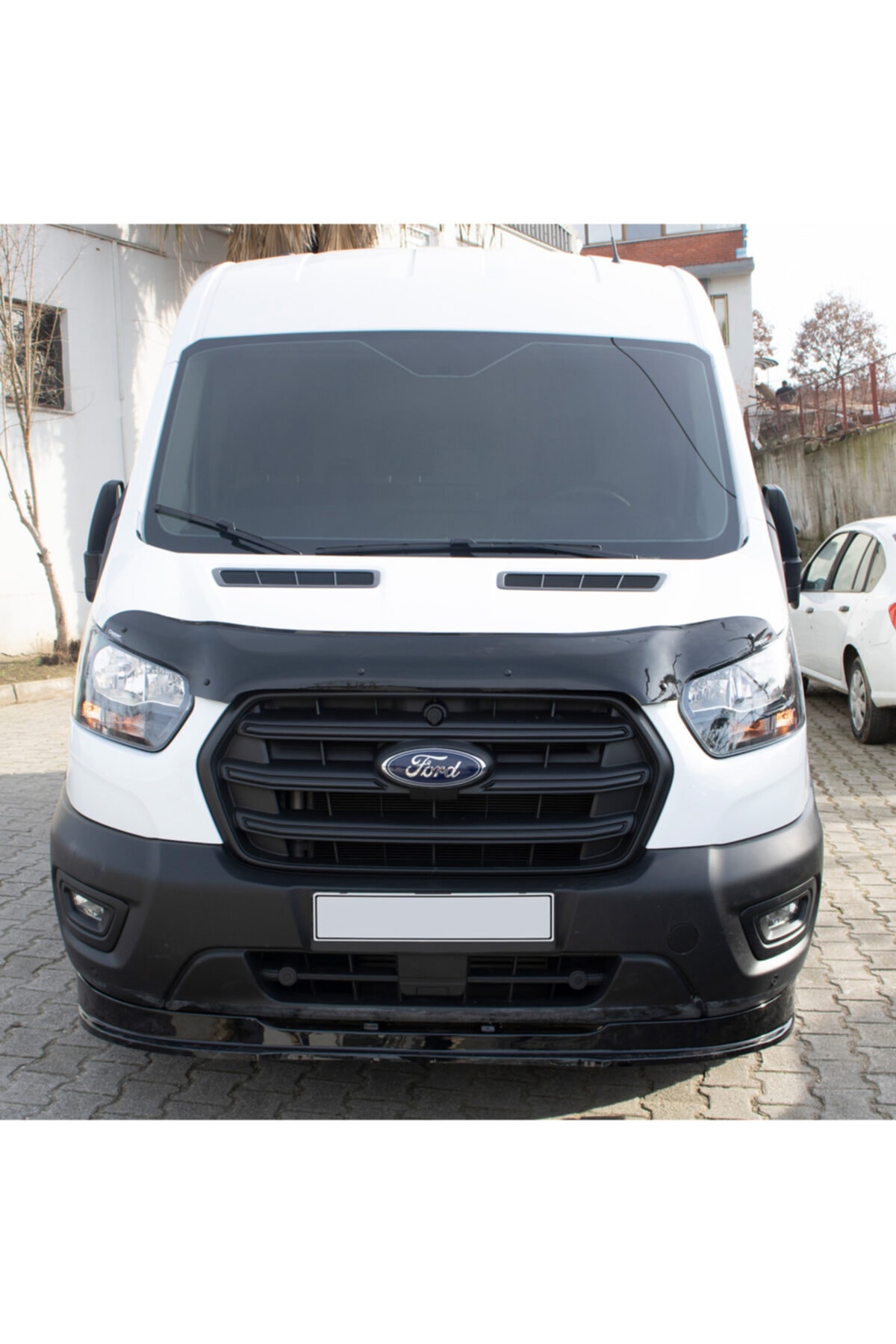 Dbc Online Transit 2016 Model Kaput Koruyucu Kaput Rüzgarlığı