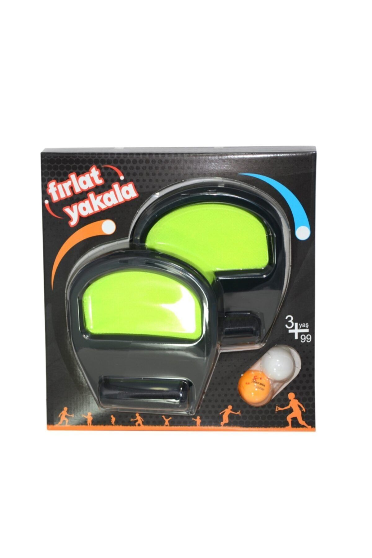 ERPA ToysShop Zk06 Fırlat Yakala