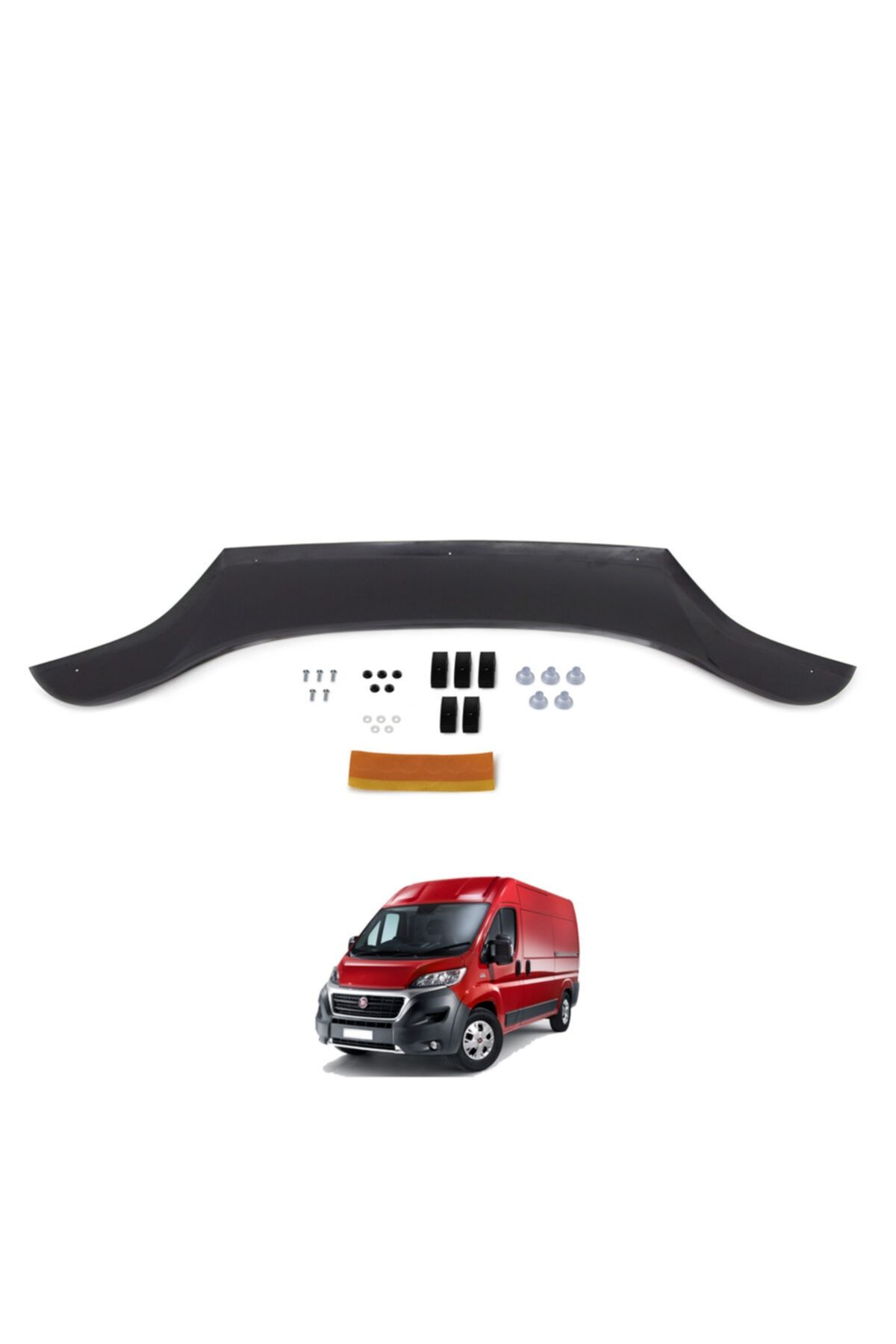Dbc Online Fiat Ducato 2018 Model Kaput Koruyucu Kaput Rüzgarlığı