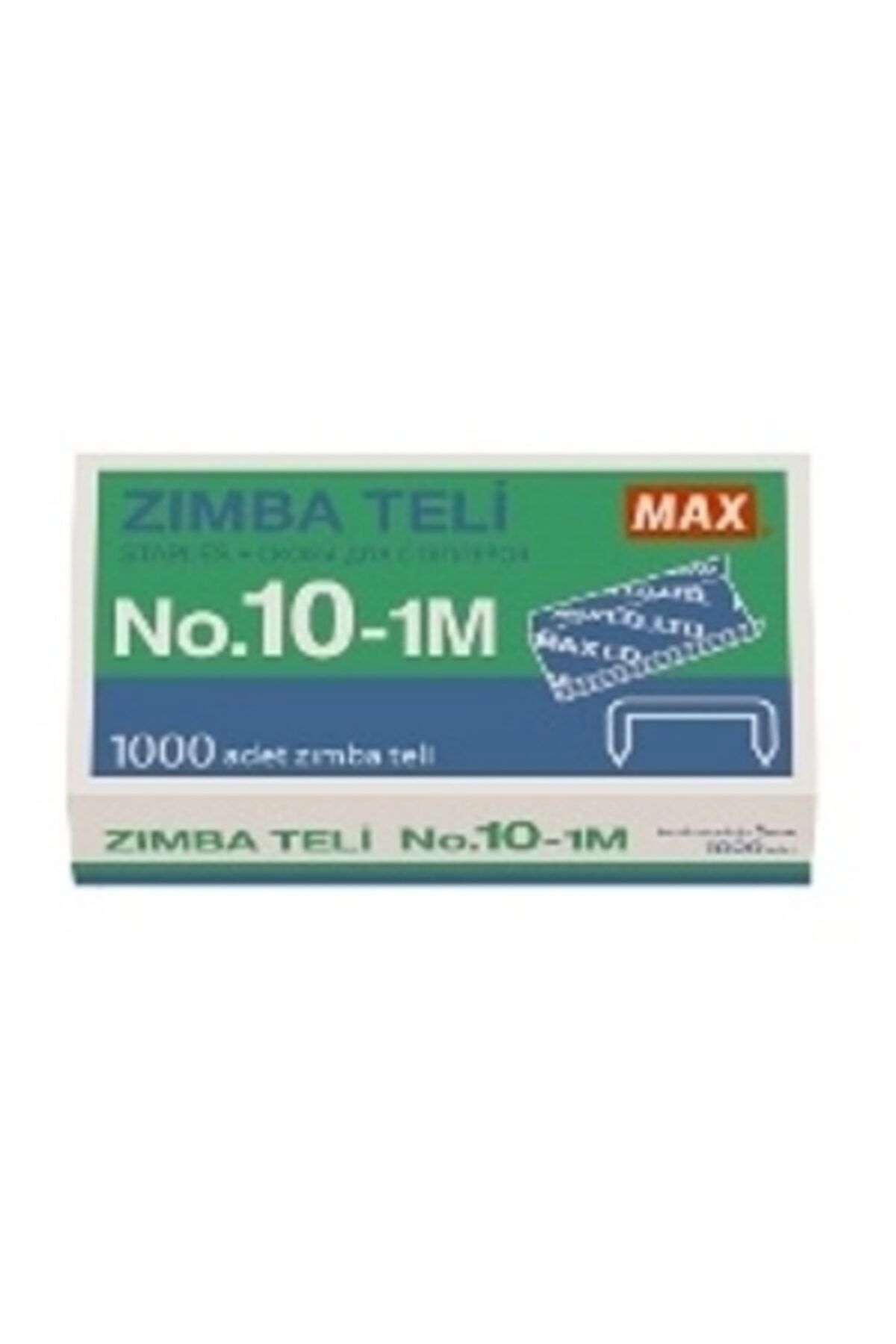 Laktamax Max Zımba Teli No:10-1m 600301