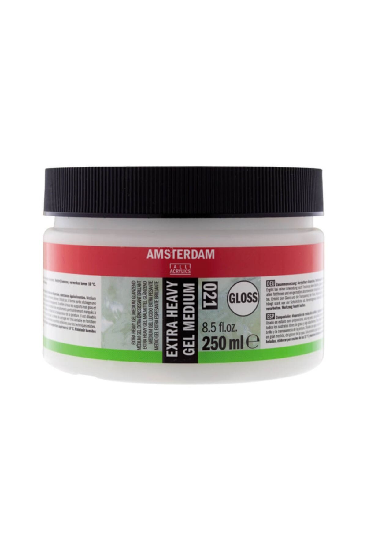 Van Gogh 24173021 Aac Ex.h.gel Med.gloss 250ml.net