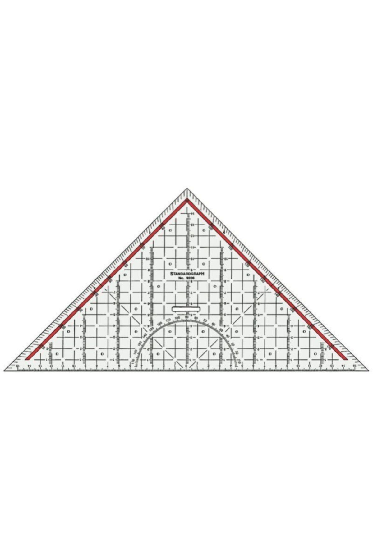 Umur 39206 S.graph Üçgen Acı Sab.32cm