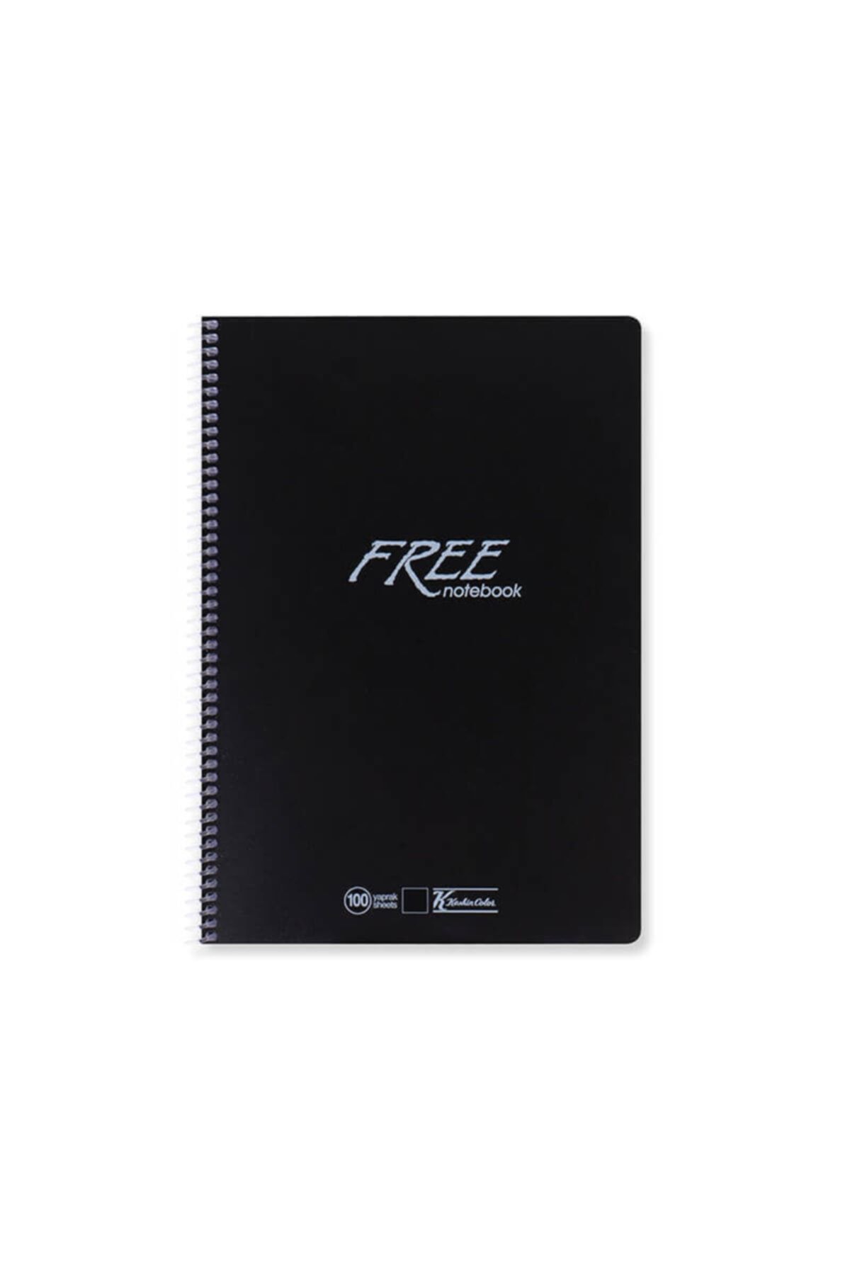 Keskin 320501-99 Free Defter A4 240 Yp