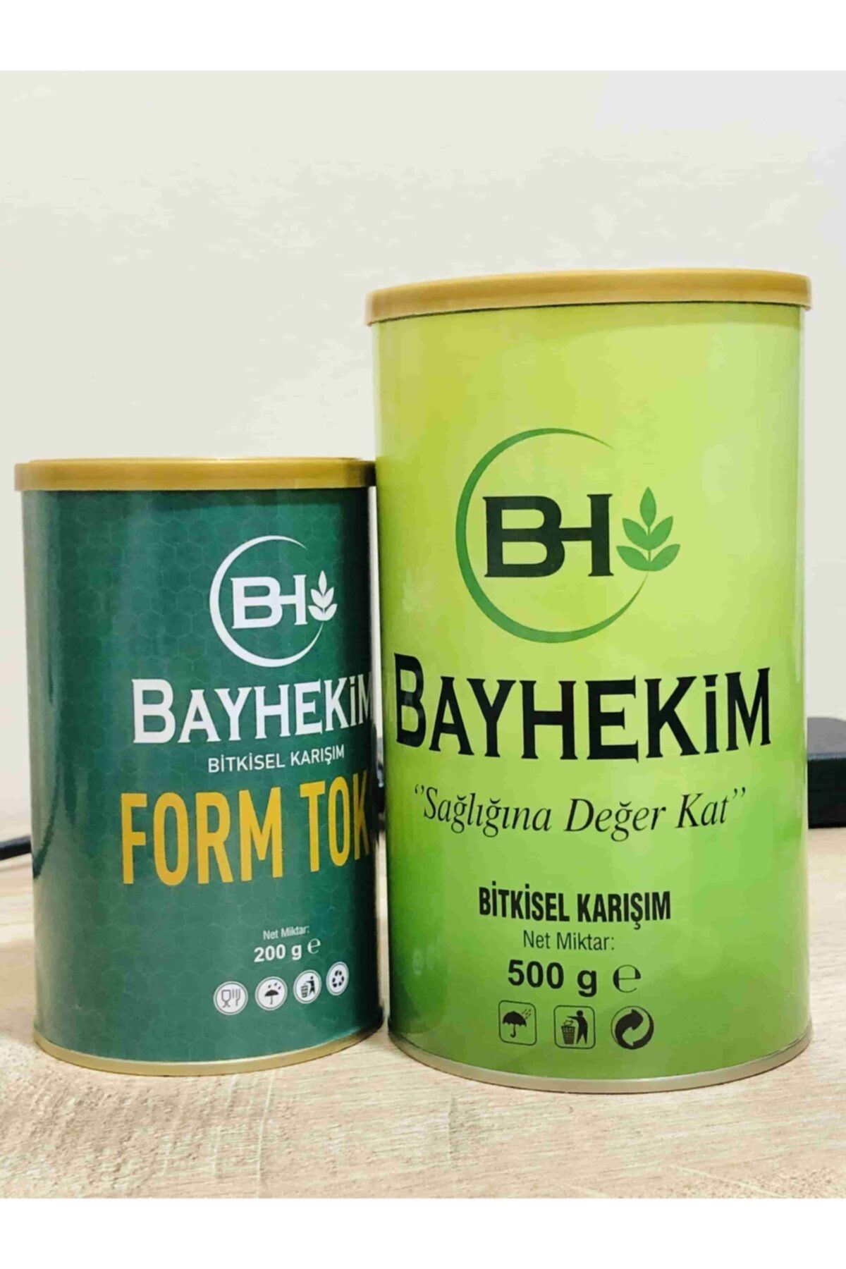 Bayhekim Formtoks Bitkisel Karışım Tarçın Rezene Sandaloz Sakızı Zeytin Yaprağı Nar Çekirdeği