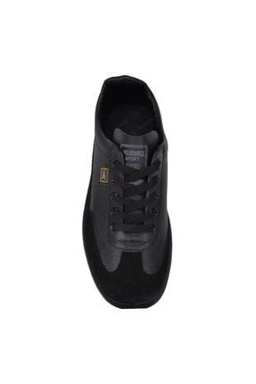 Mekap Hakiki Deri Hafif Iş Ayakkabısı Siyah 40/45 Image 3