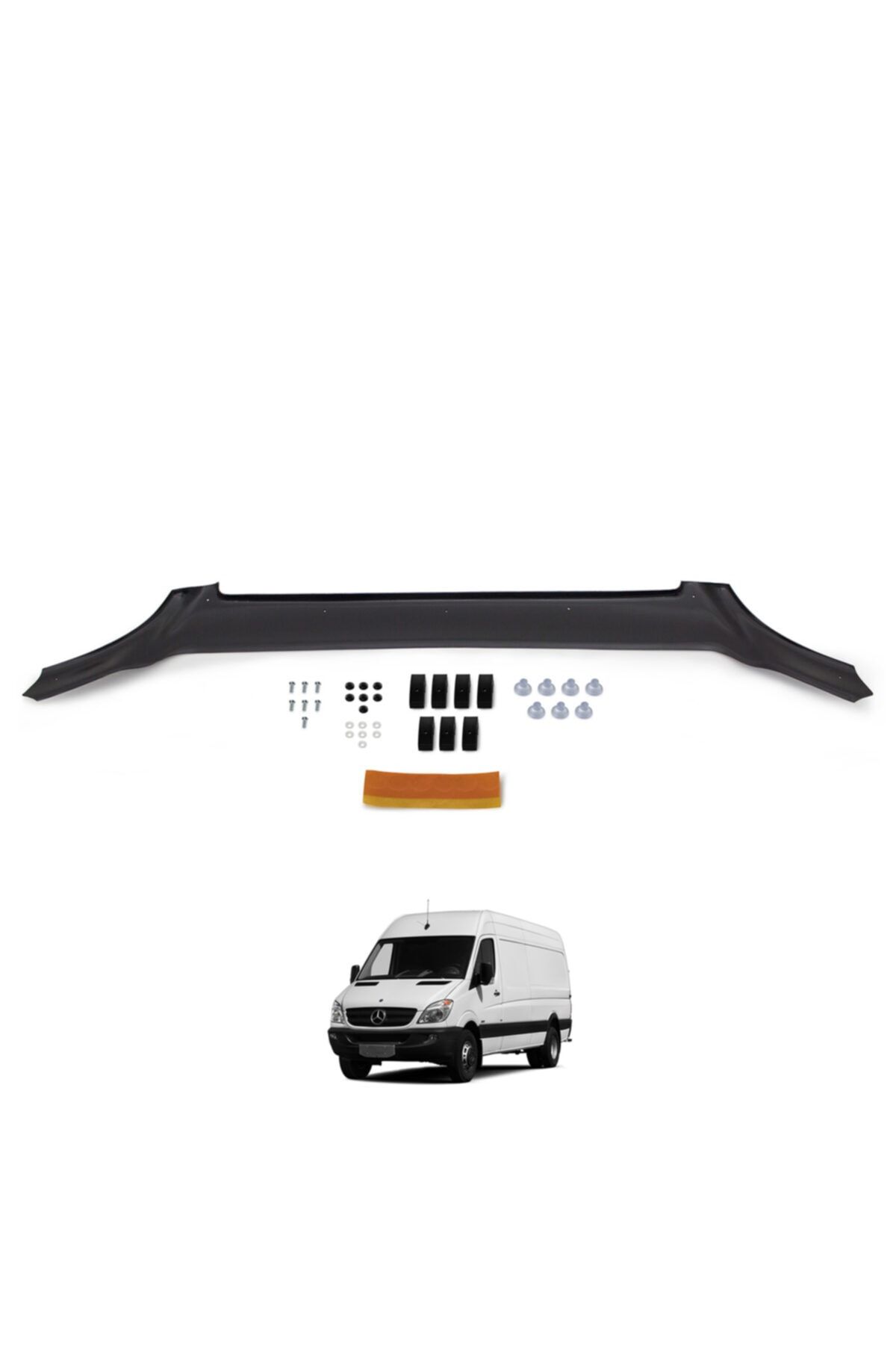 Dbc Online Mercedes Sprinter 2011 Model Kaput Koruyucu Kaput Rüzgarlığı