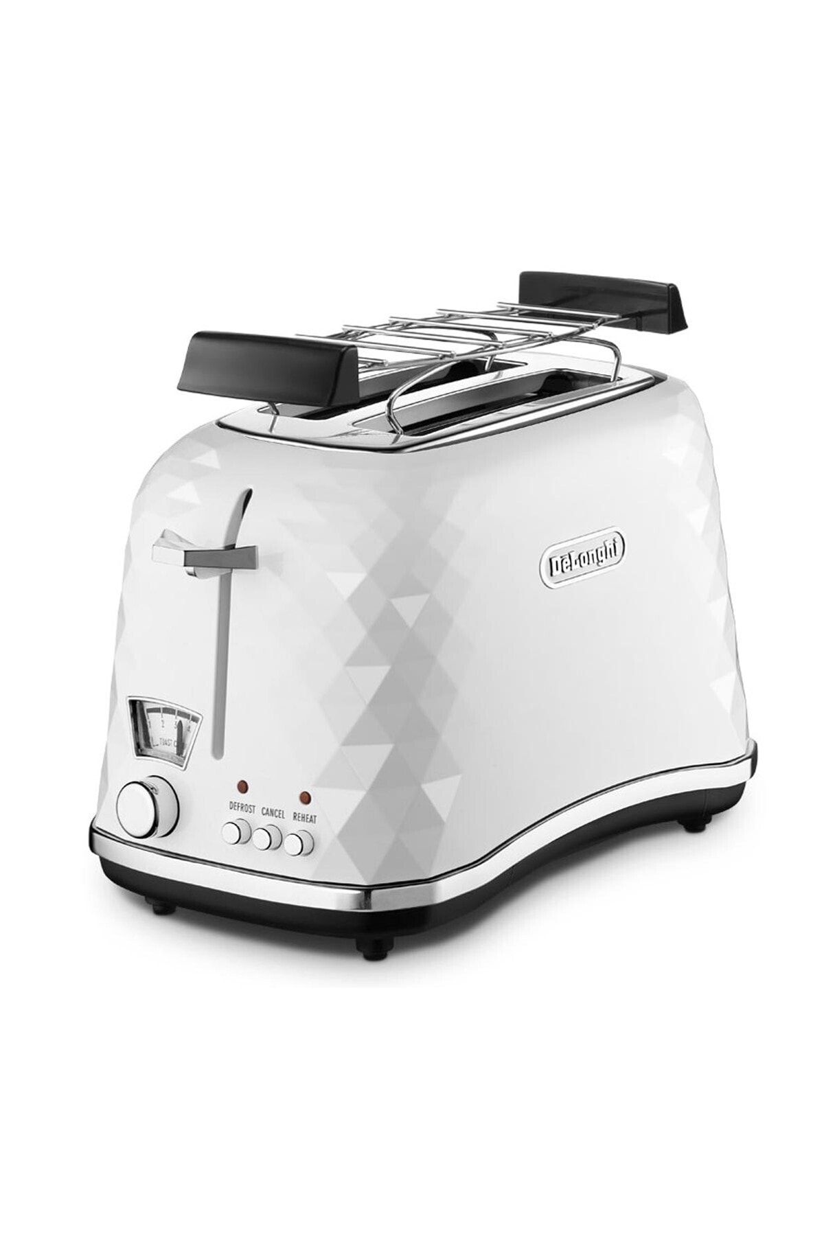 DELONGHİ Dg Ekmek Kızartma Brillante Beyaz