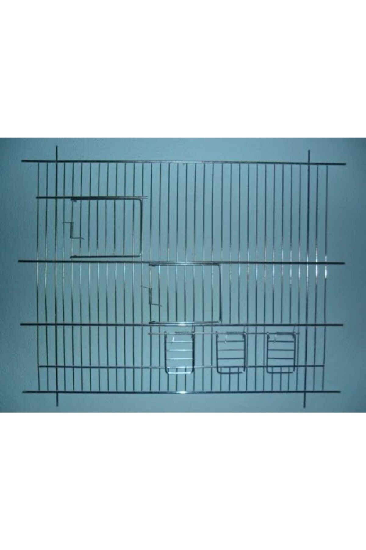 Atahan Pet Kuş Kafesi Ön Teli 40*50