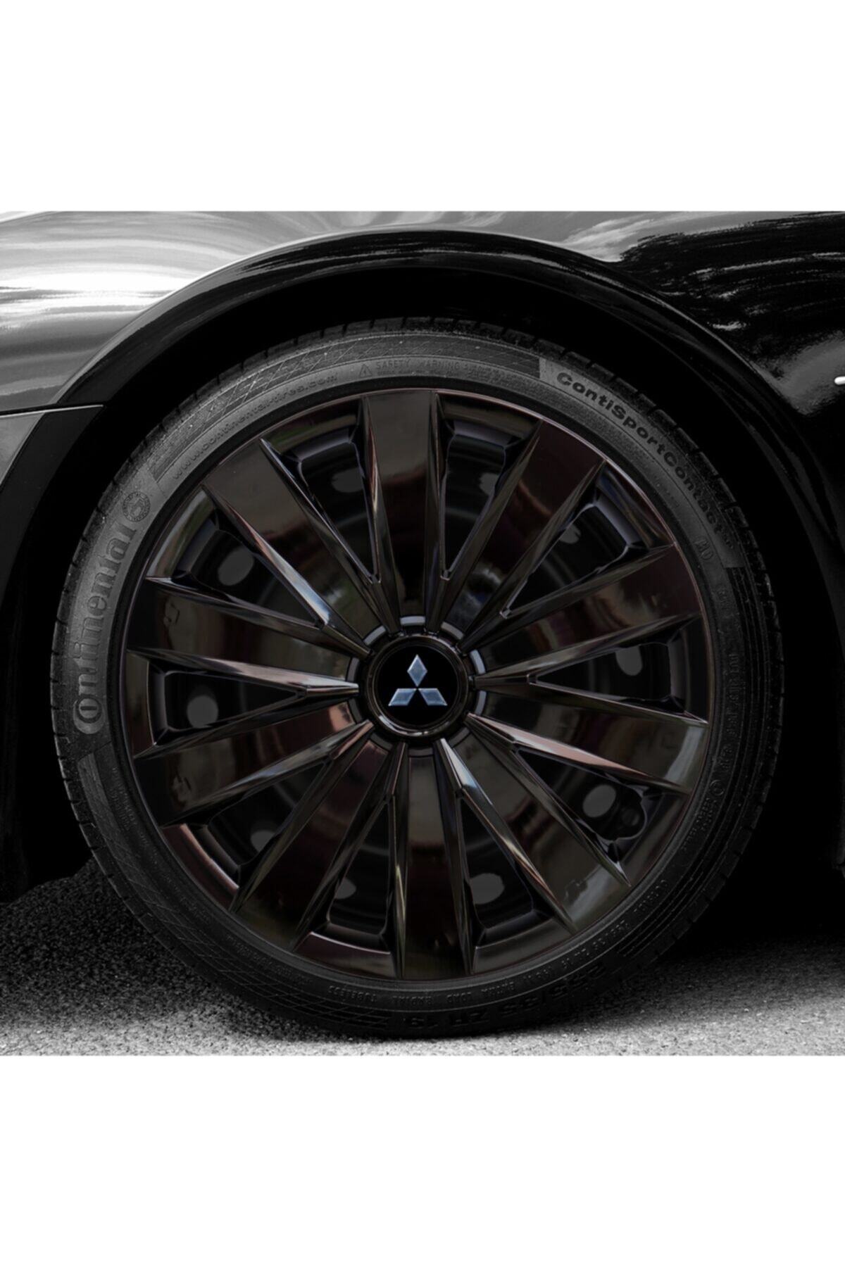 NERİMAN AUTO Mitsubishi L300 14'' Inç Uyumlu Jant Kapağı 4 Adet 1 Takım 1008