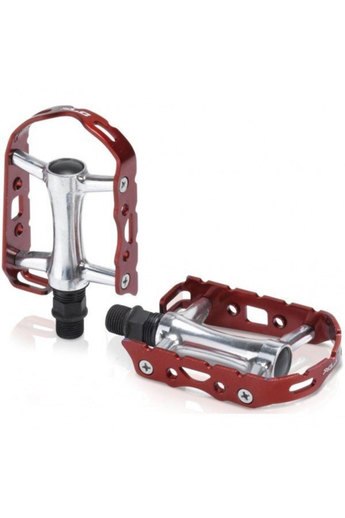 Shimano Xlc Pedal Mtb Ultralıght Kırmızı Reflektörsüz Pd-m15 2501812057