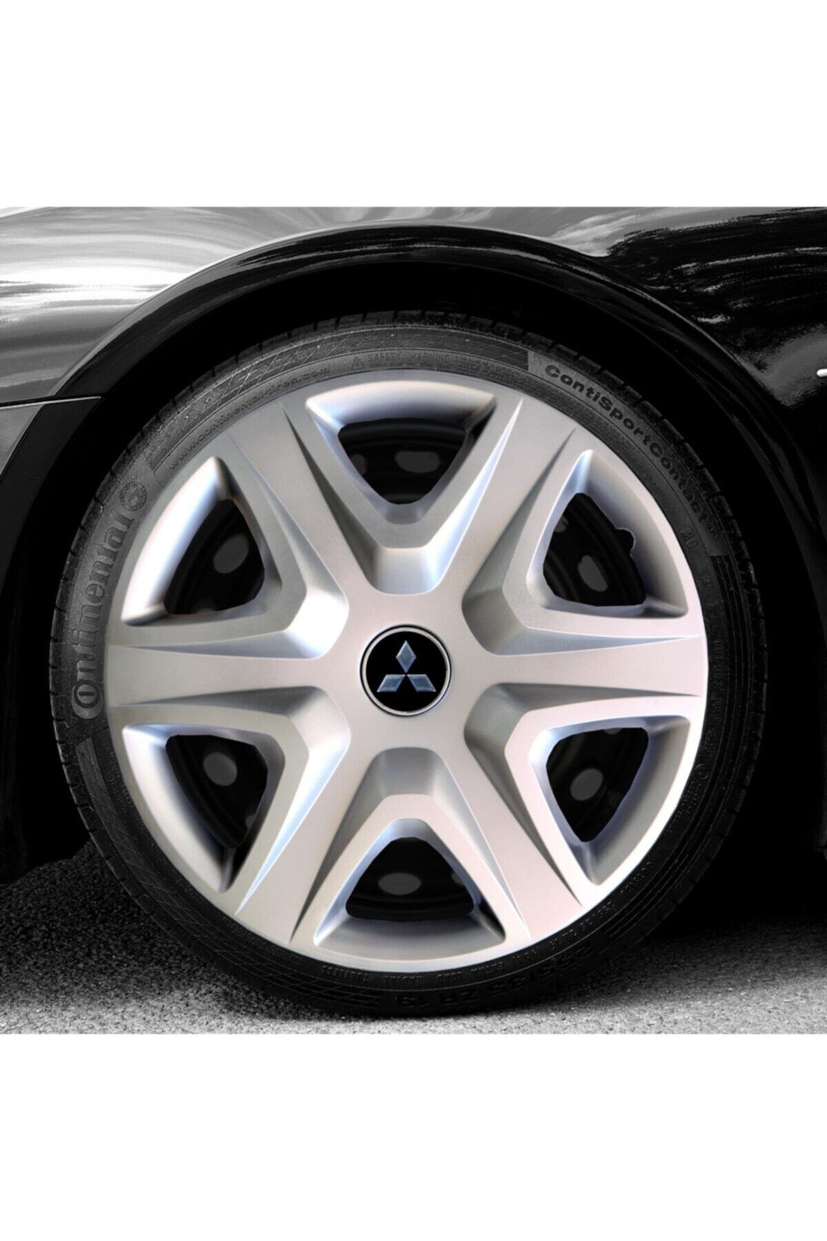 NERİMAN AUTO Kırılmaz  16'' Inç Uyumlu Jant Kapağı 4 Adet 1 Takım 2008