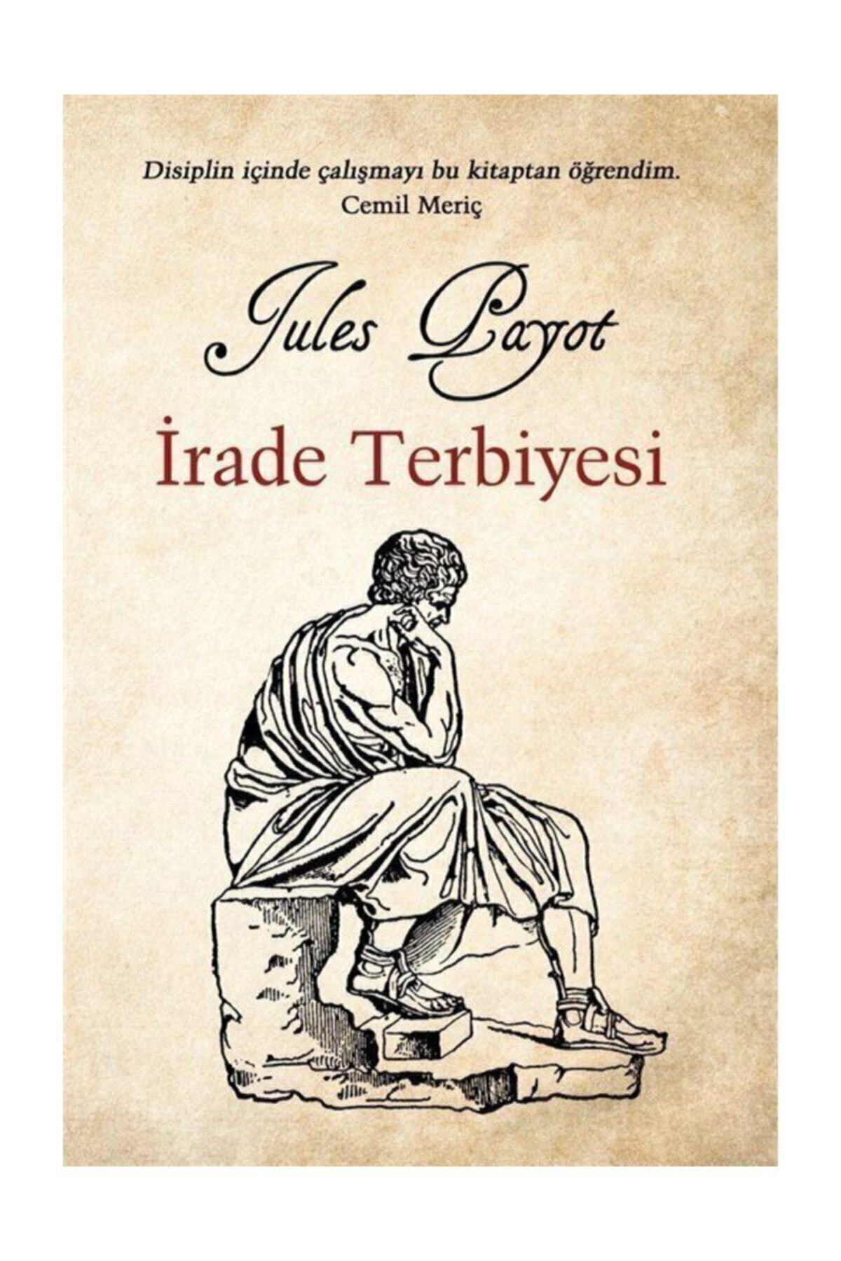 Flipper Yayıncılık Irade Terbiyesi Jules Payot