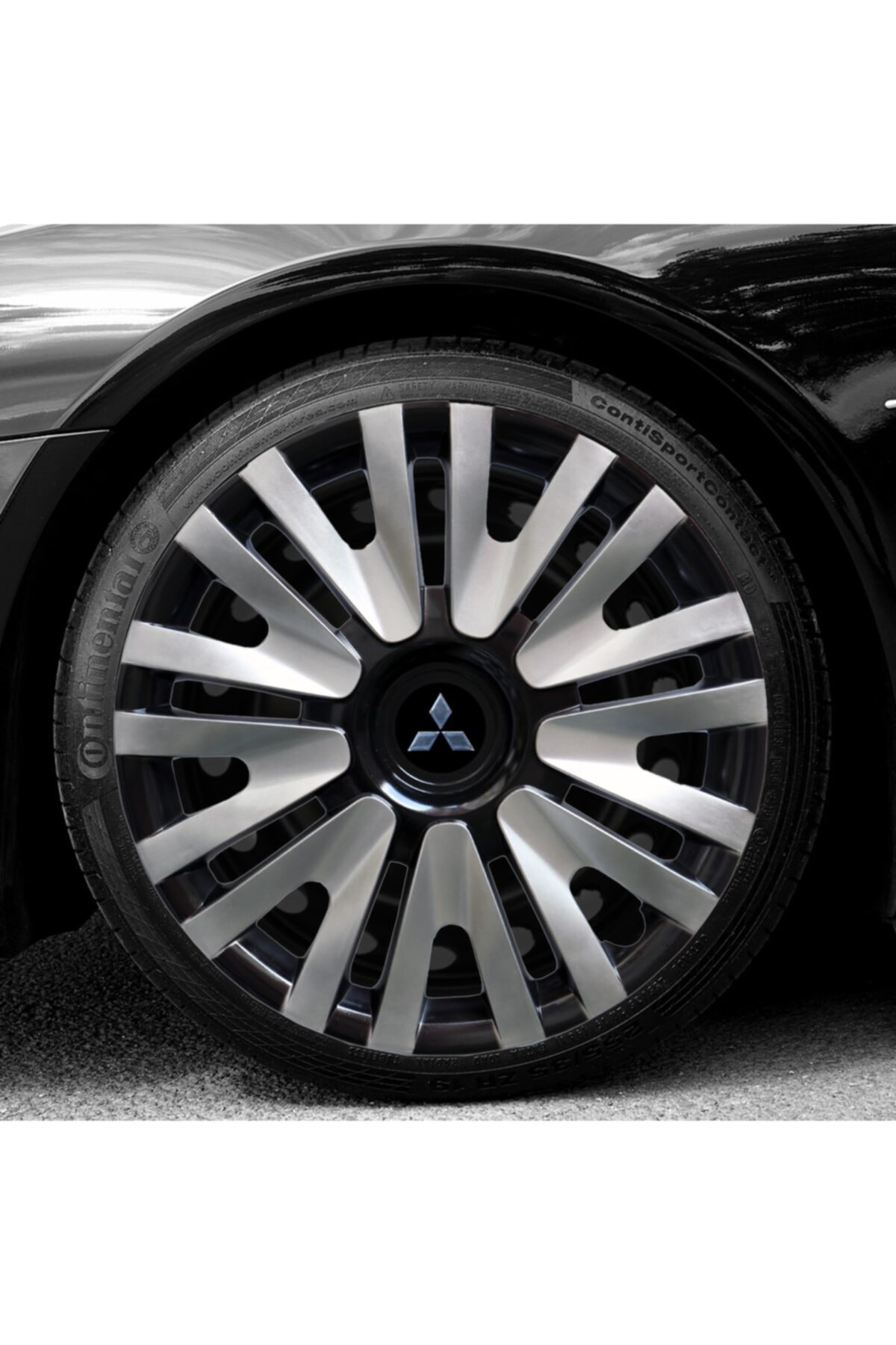 NERİMAN AUTO L300 14'' Inç Jant Kapağı 4 Adet 1 Takım 3002