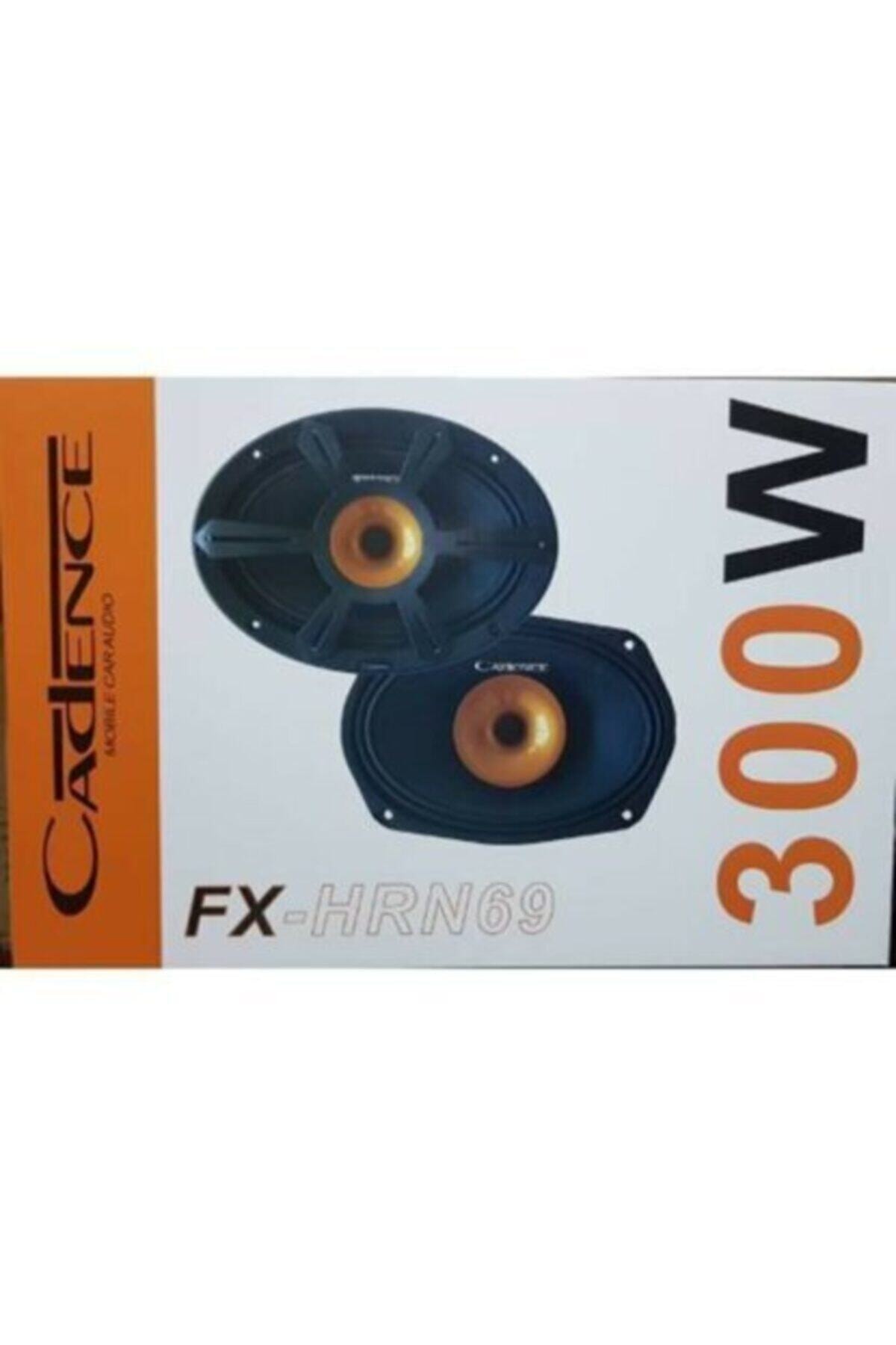 Cadence Fx-hrn 69 300 Watss 150 Rms