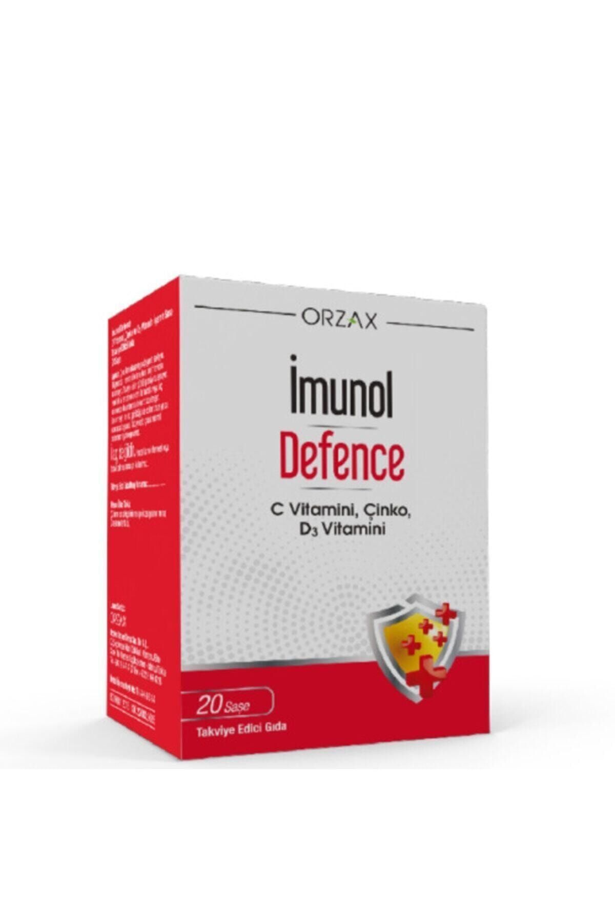 İMUNOL Imunol Defence