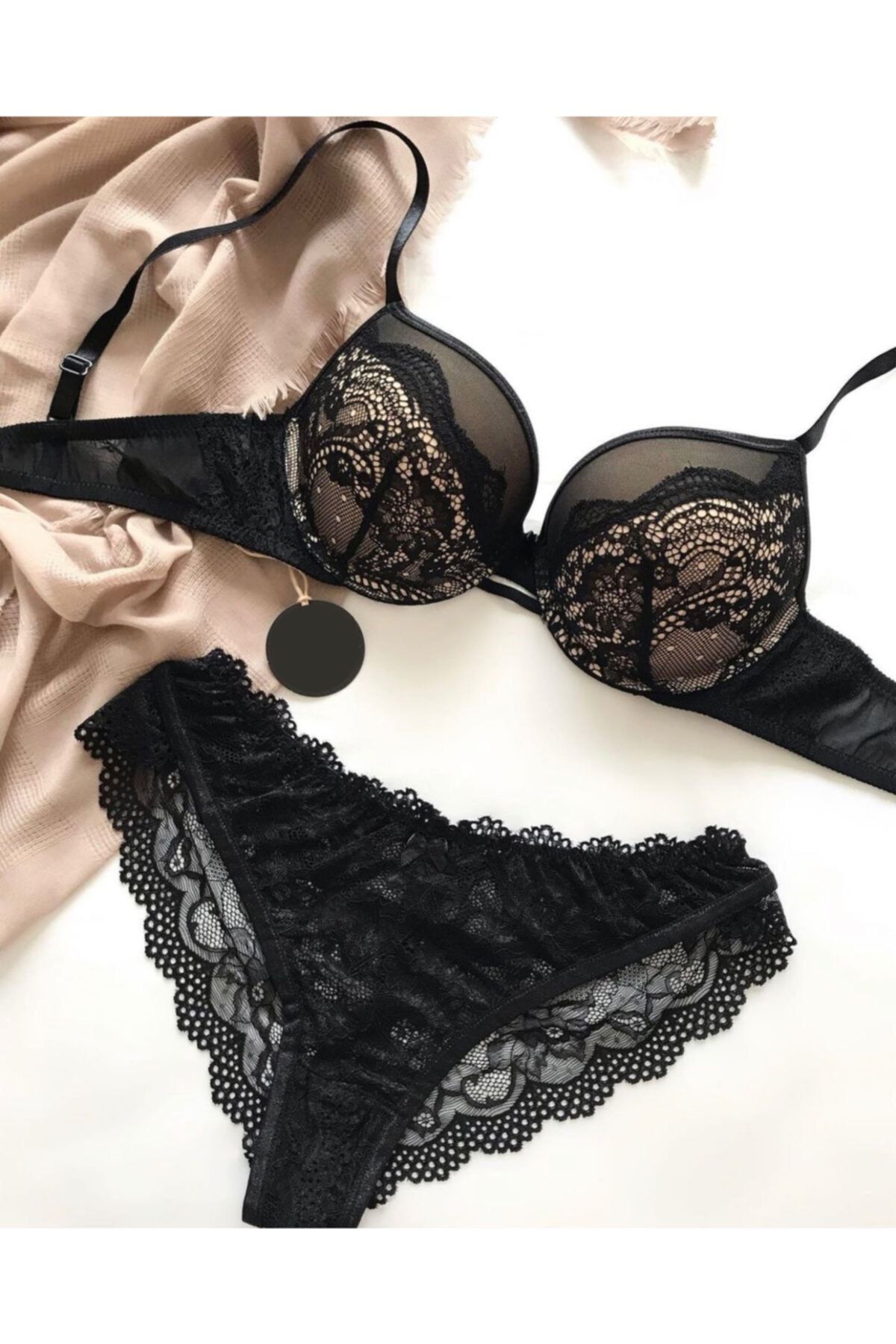 WAHSHE Eli’s Bralet Set