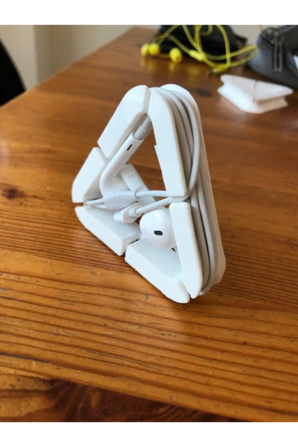 AldımGeldi Kulak Telefonu Kulaklık Düzenleyici Çanta Içi Organizeri Apple Iphone Plus S Se 2 5 6 7 8 X 11 12 U