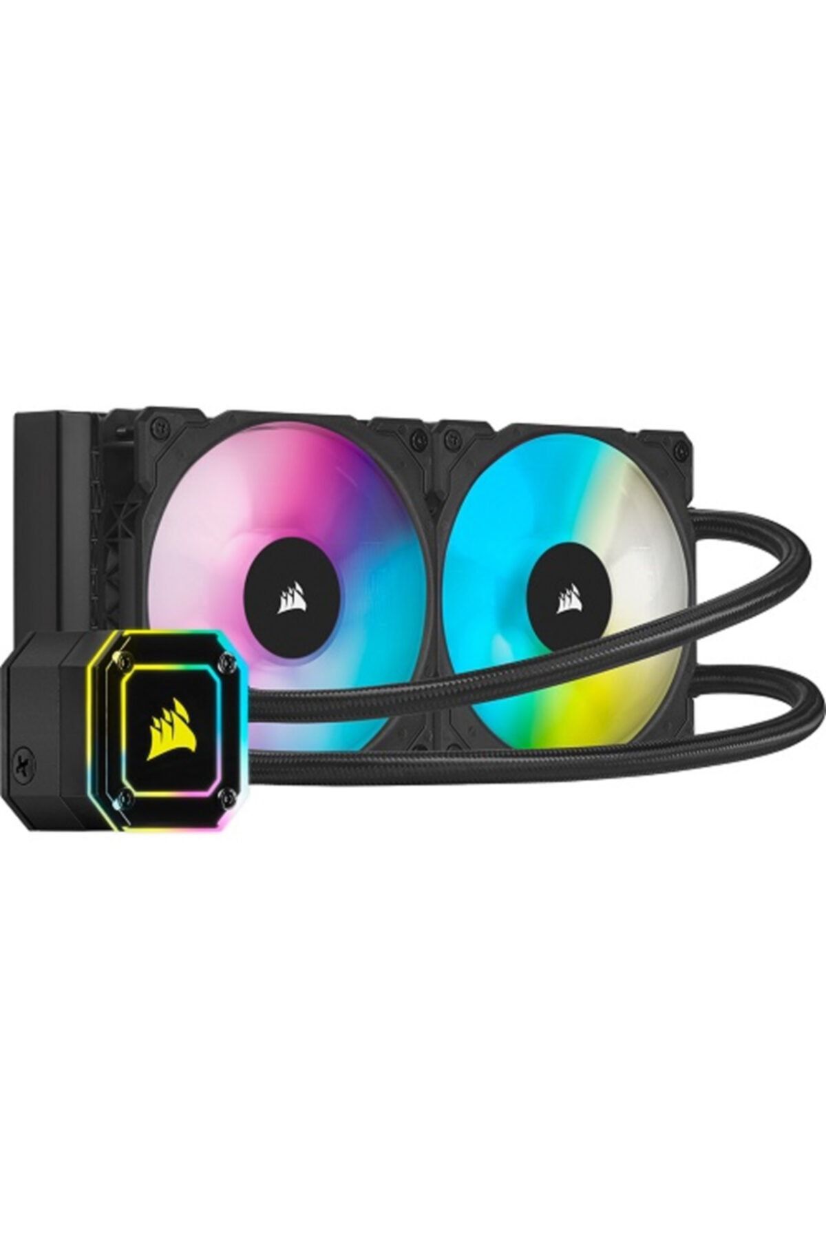 Corsair Corsaır Icue H115i Elıte Capellıx Cw-9060047-ww