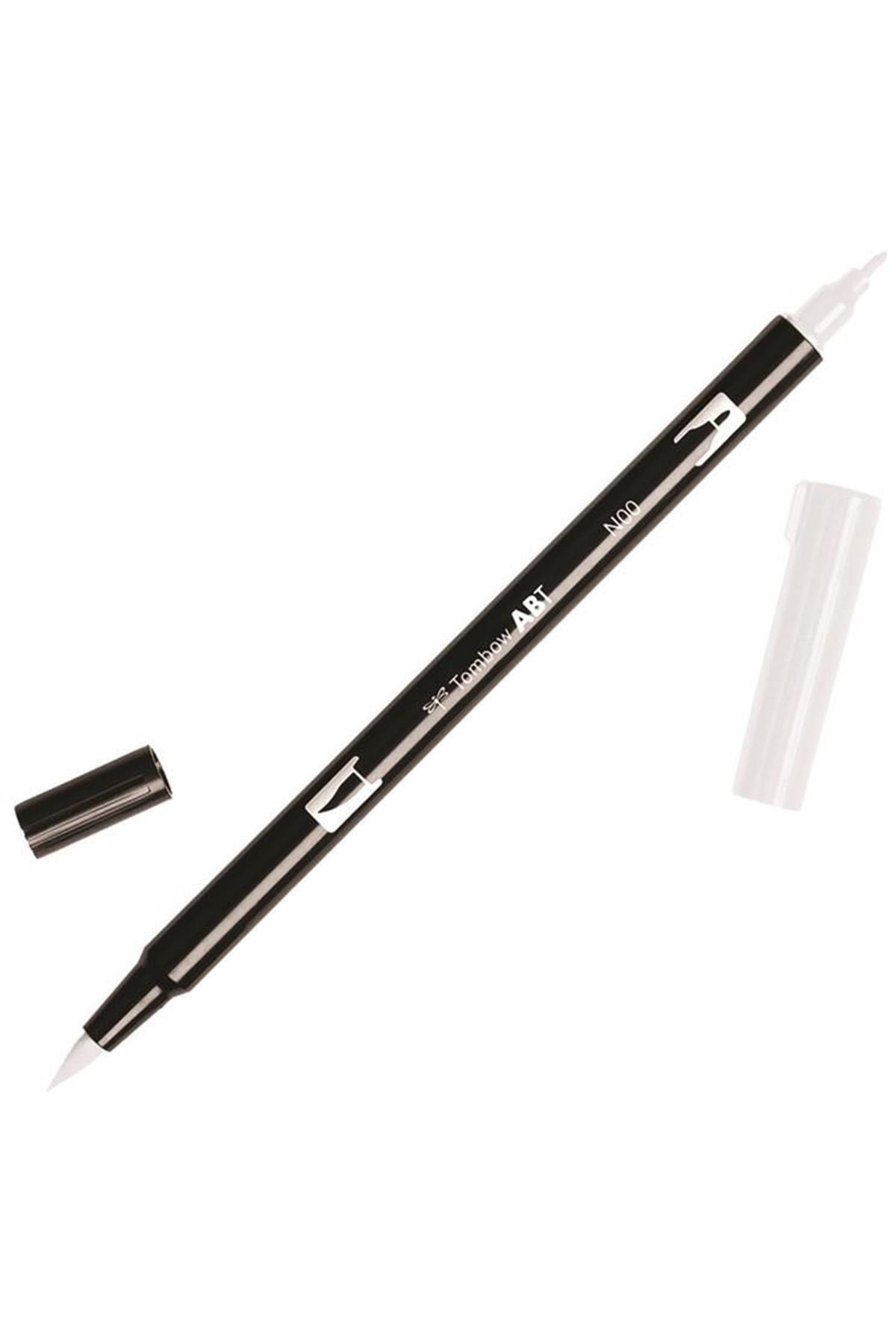 Tombow Marka: Dual Brush Pen Fırça Uçlu Keçeli Kalem Blender Pen T-n00 Kategori: Kuru Boya Kalemi
