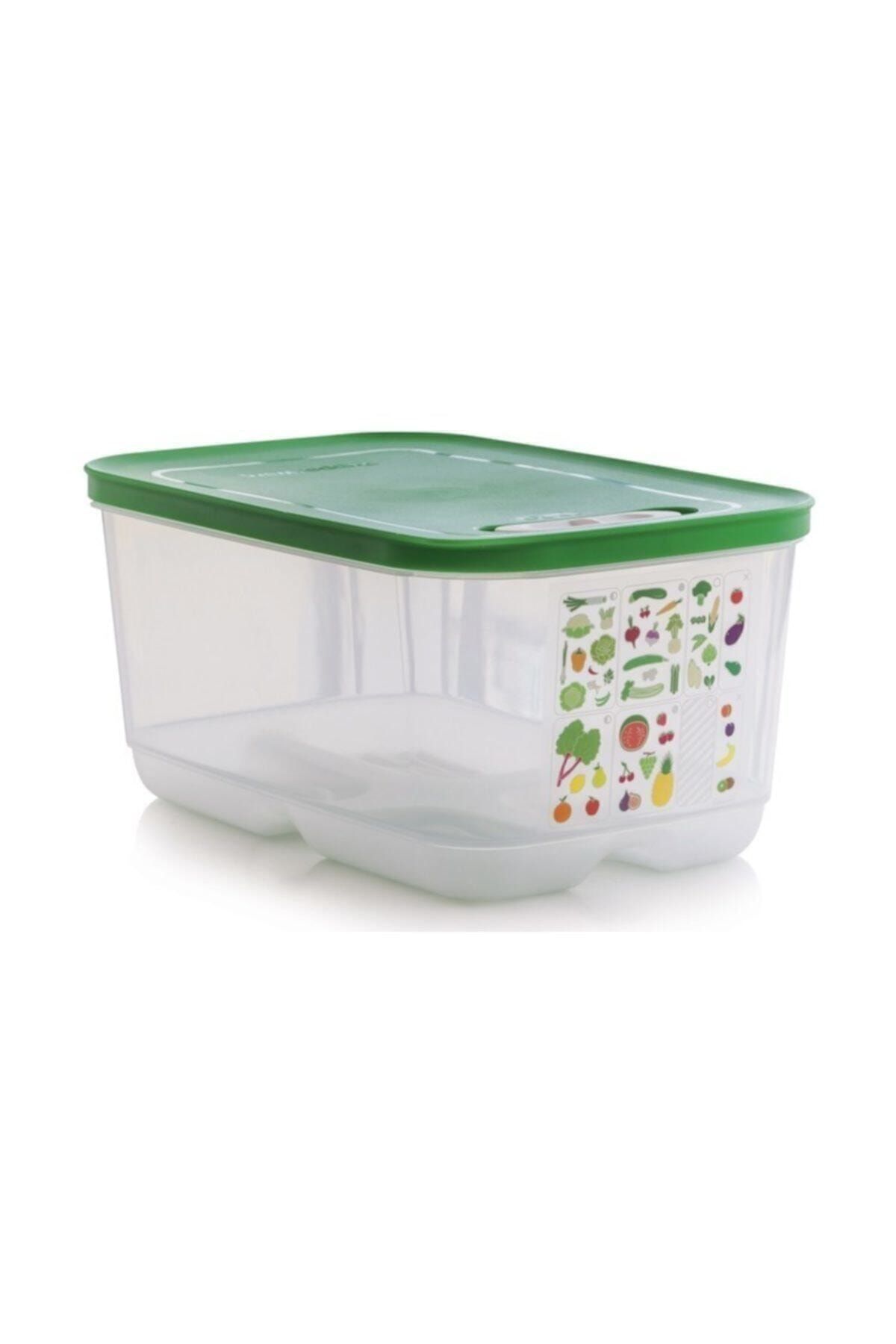 Tupperware Sera 4.4 Lt Sebze Saklama Kabı