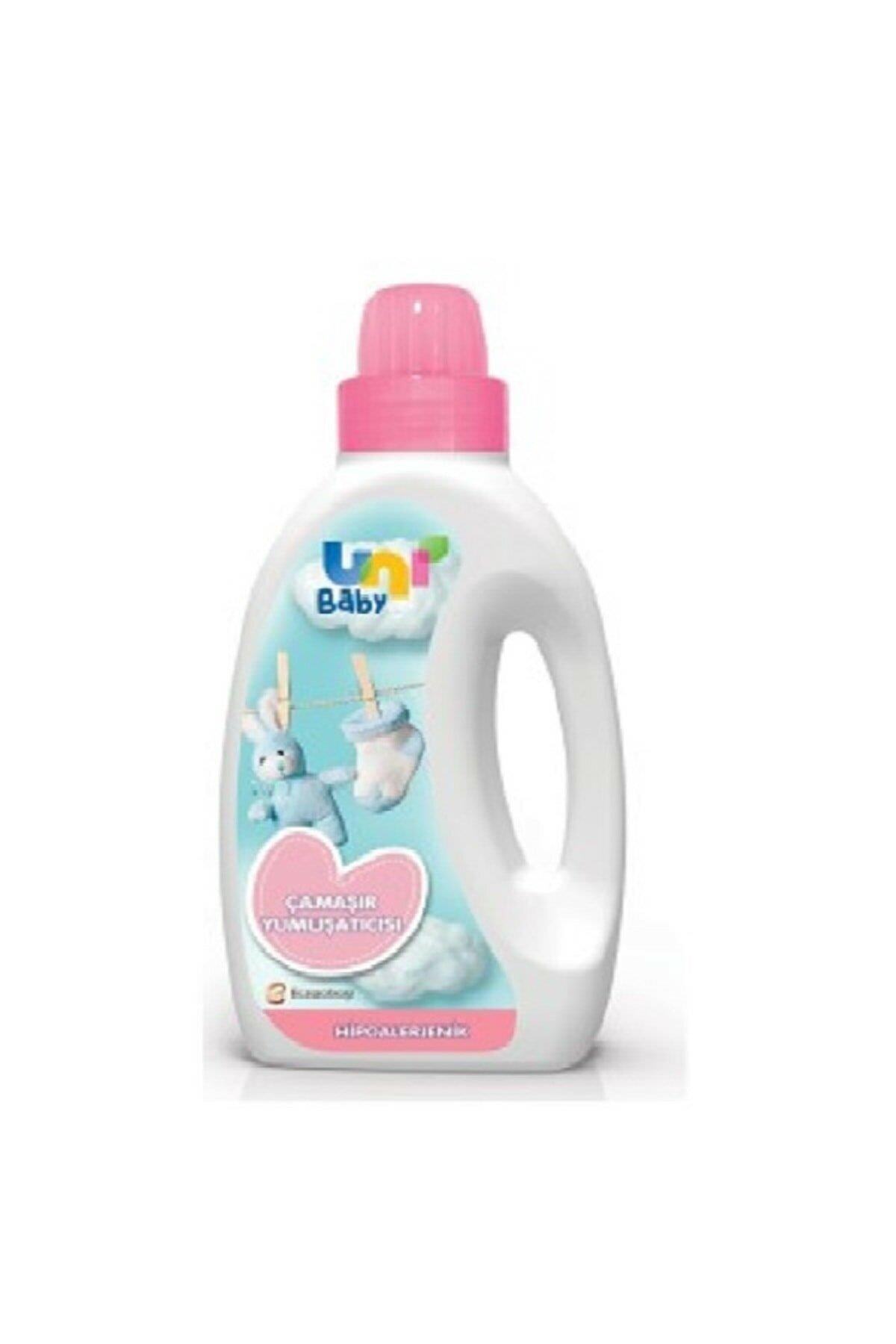 Uni Baby Marka: Bebek Çamaşır Yumuşatıcısı 1500 Ml 8692190007666 Kategori: Bebek Çamaşır Yumuşatıcı