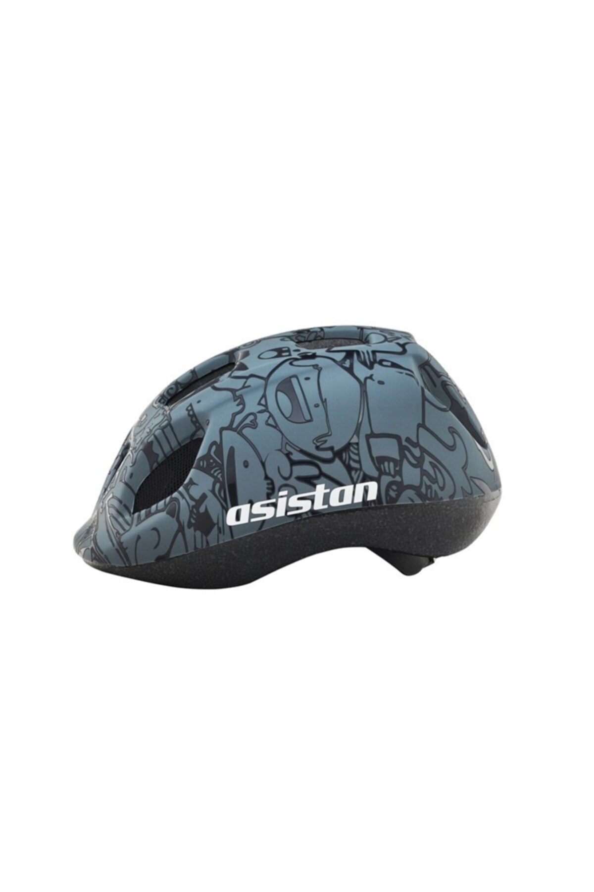 Asistan Cape H30 Kask