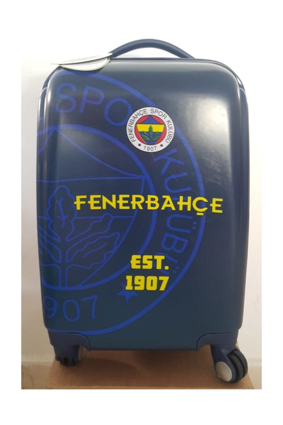Hakan Çanta Fenerbahçe Yetişkin Valiz