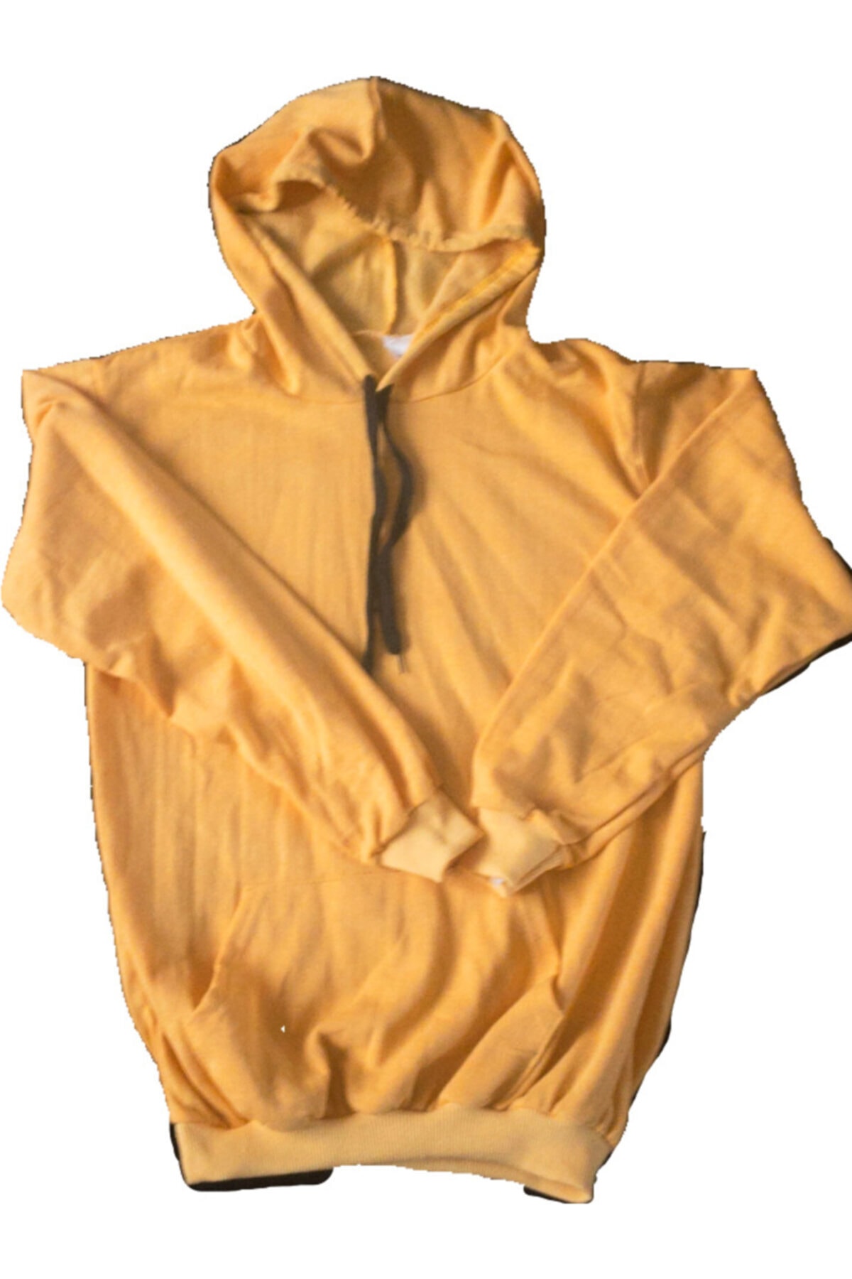 Eok Kapüşonlu Sweatshirt