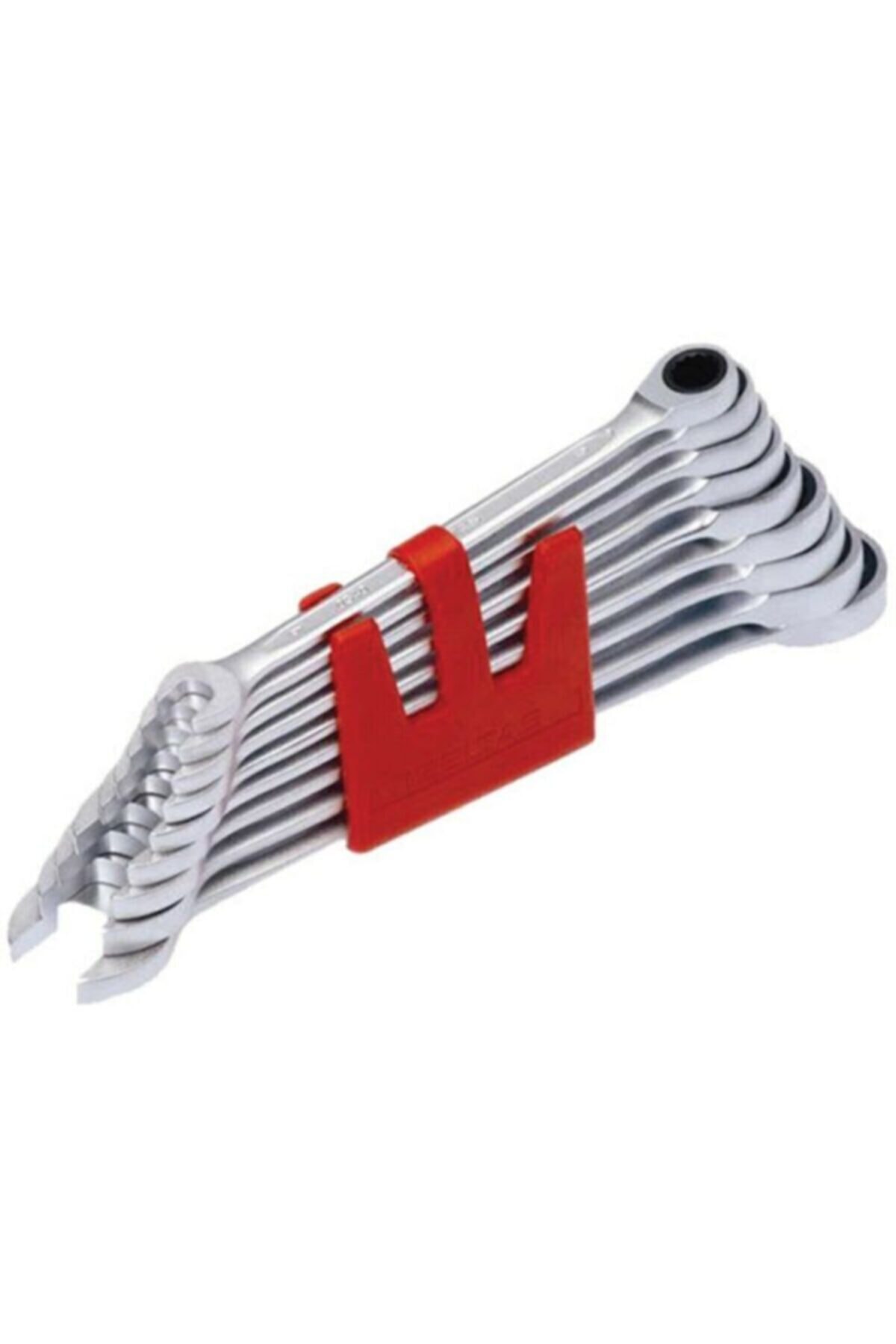 İzeltaş Kombine Cırcır Anahtar 8 Parça