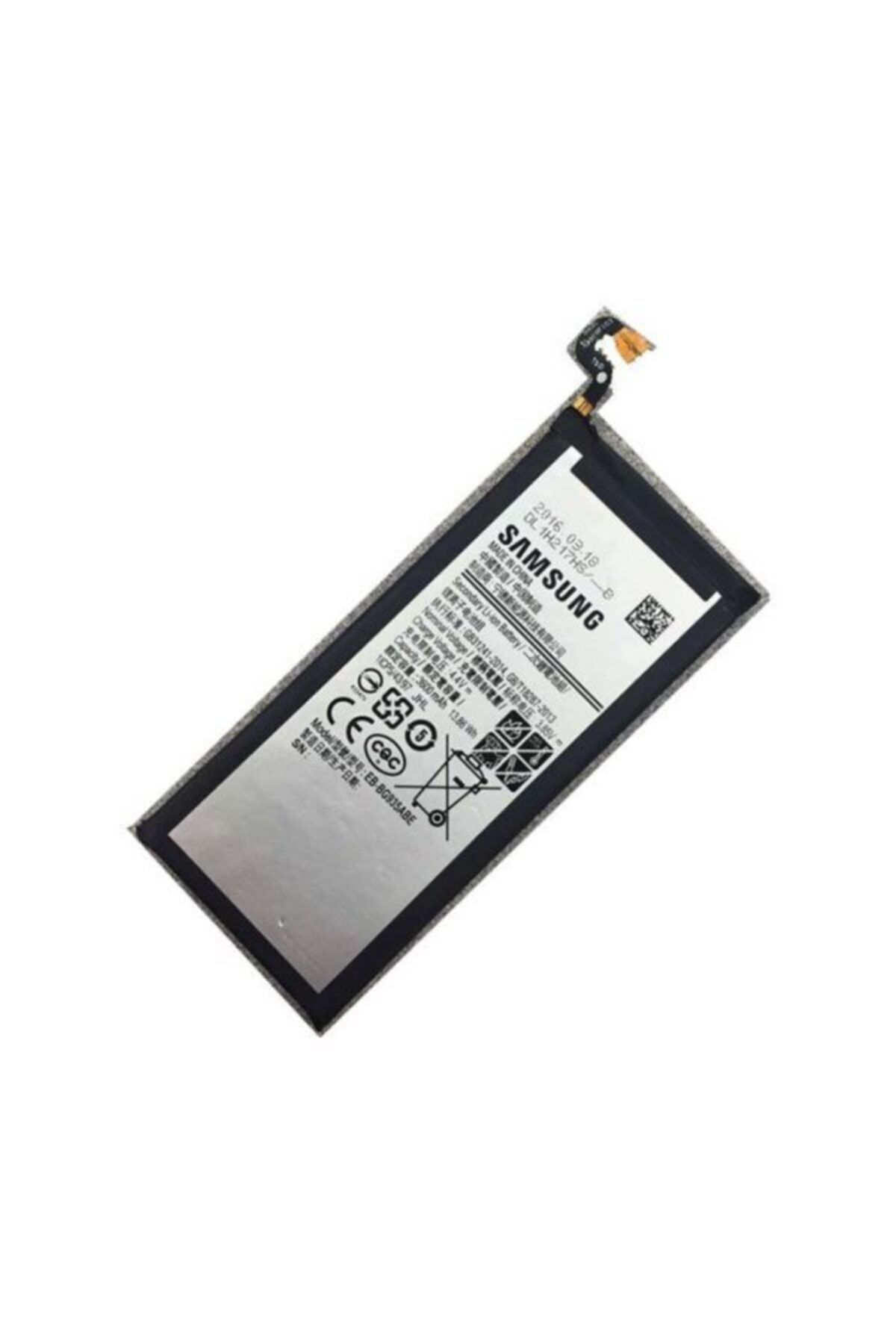 Samsung Galaxy S7 Edge G935 Orj. Batarya