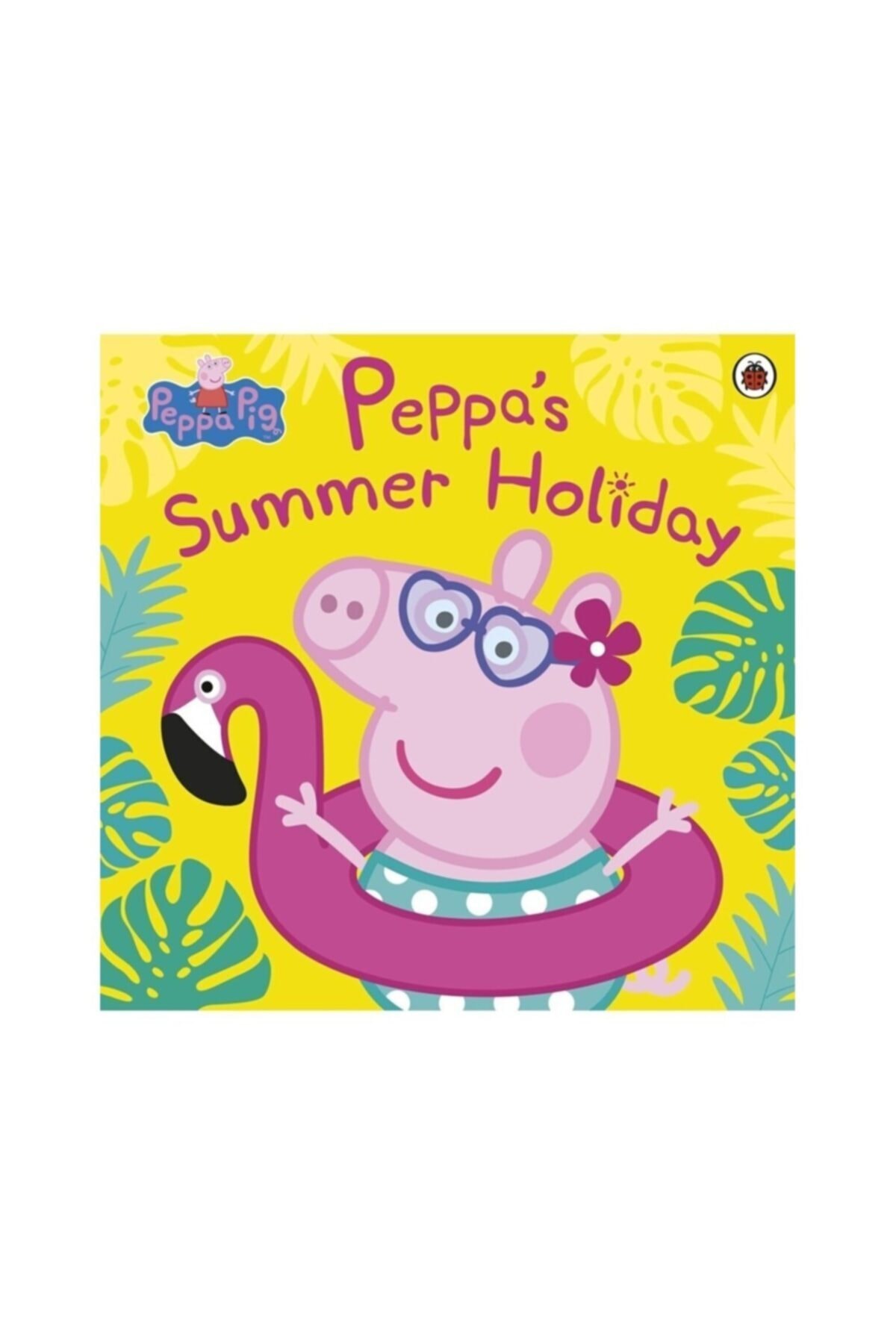 Peppa Pig Peppa's Summer Holiday