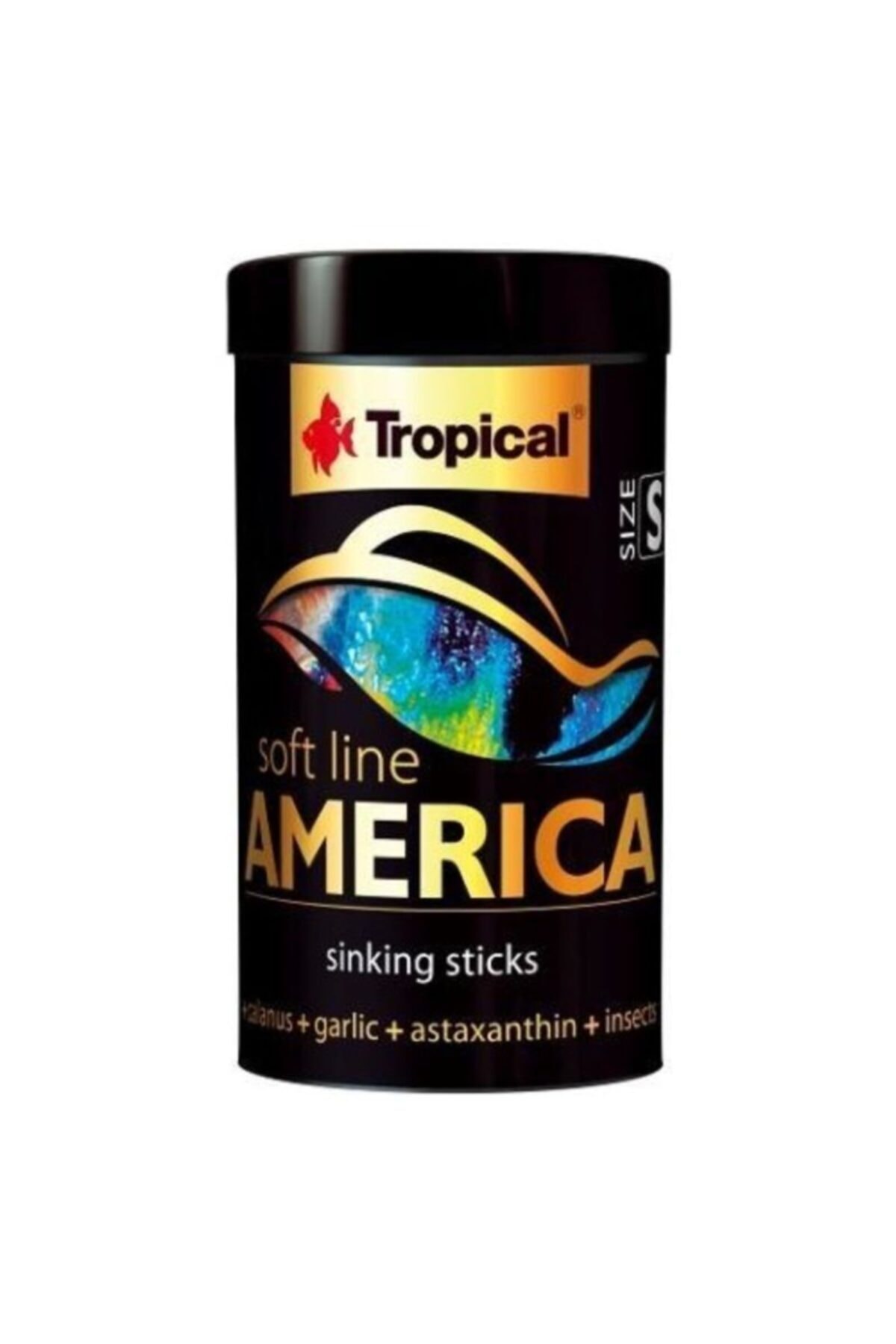 Tropical Soft Line America Size S 250ml/140g