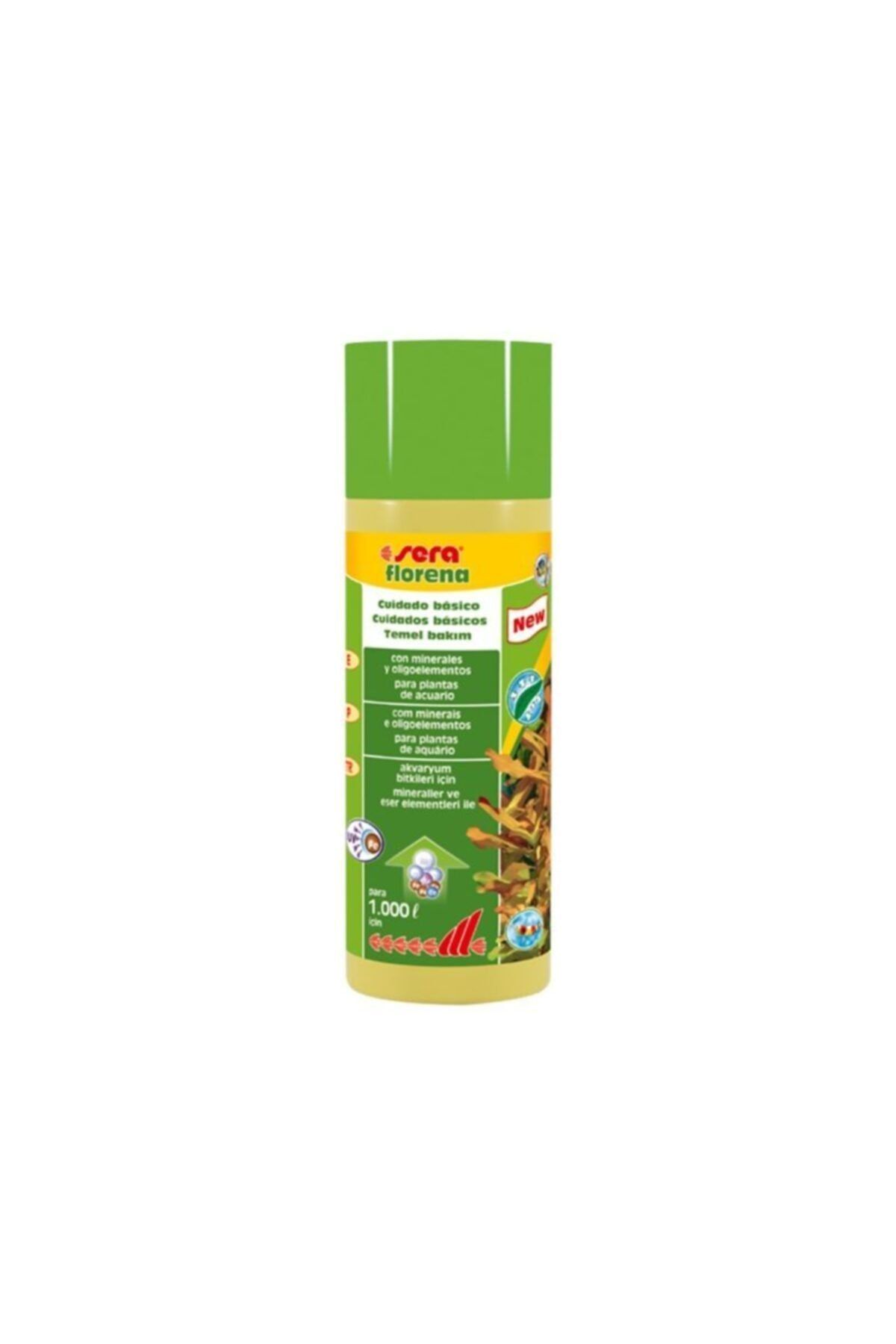 SERA Florena 250 Ml Sıvı Bitki Gübresi