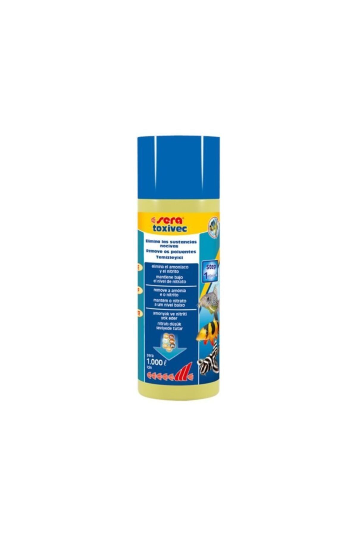 SERA Toxivec Acil Koruma 250ml