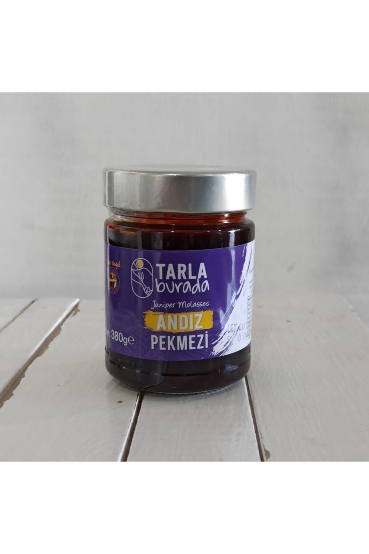 Tarla Burada Andız Pekmezi 380 Gr.