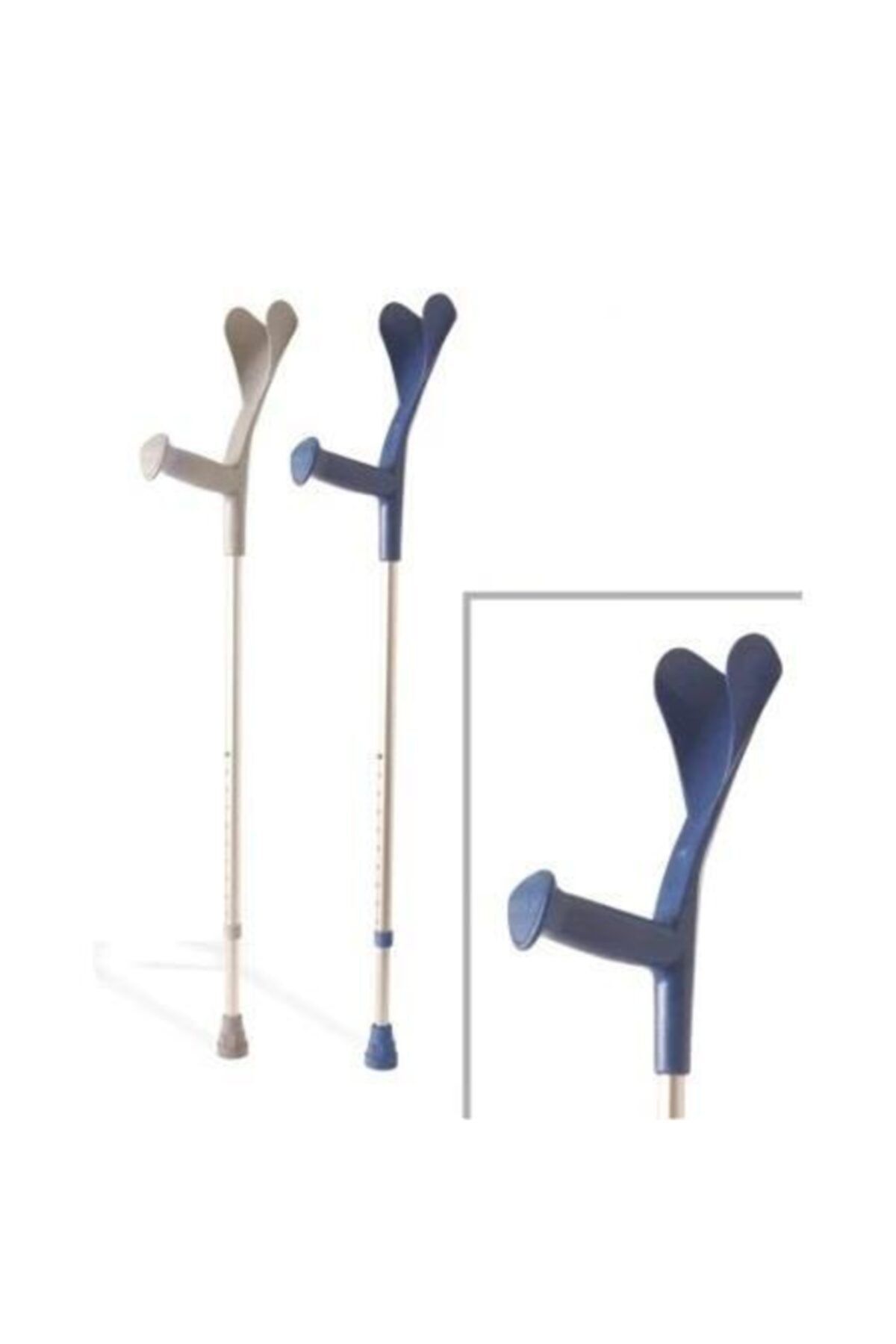 Orthocare 8130 Forearm Crutch Kanadyen Koltuk Değneği