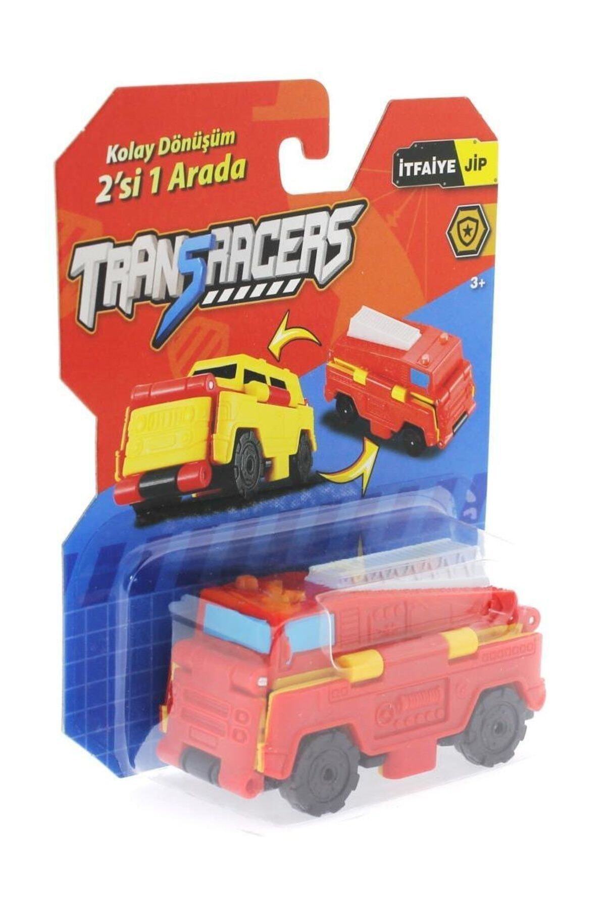 MEGA Transracers İtfaiye Jip