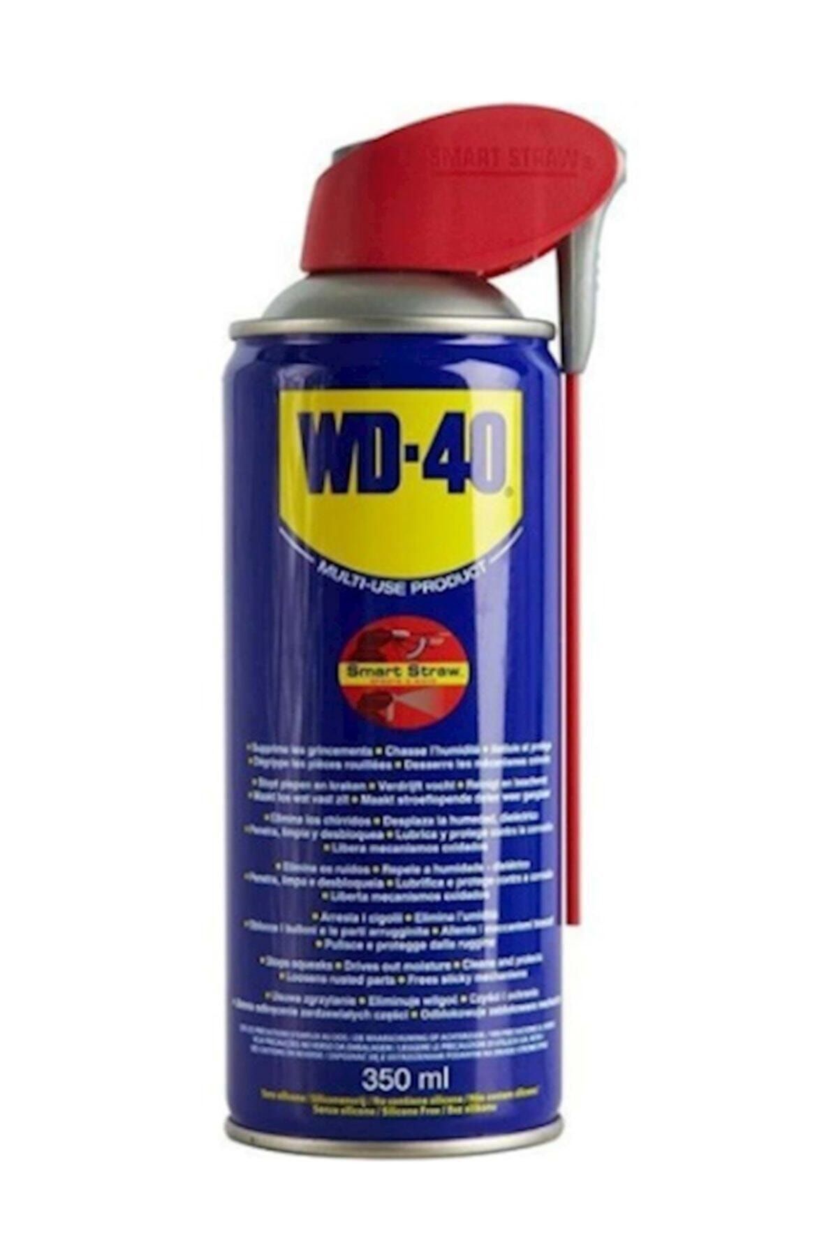 Henkel Wd-40 Wd 40 Smart Straw Yağlayıcı Pas Sökücü 350ml