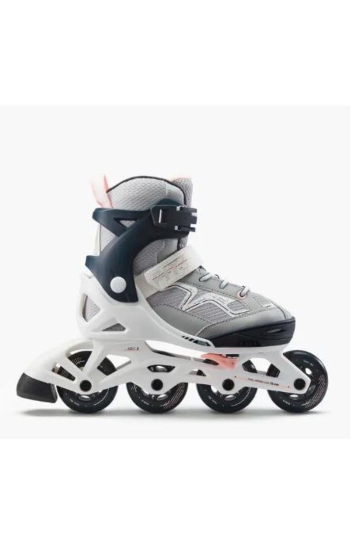 CGC STORE Çocuk Paten - Siyah / Gri - Fıt3