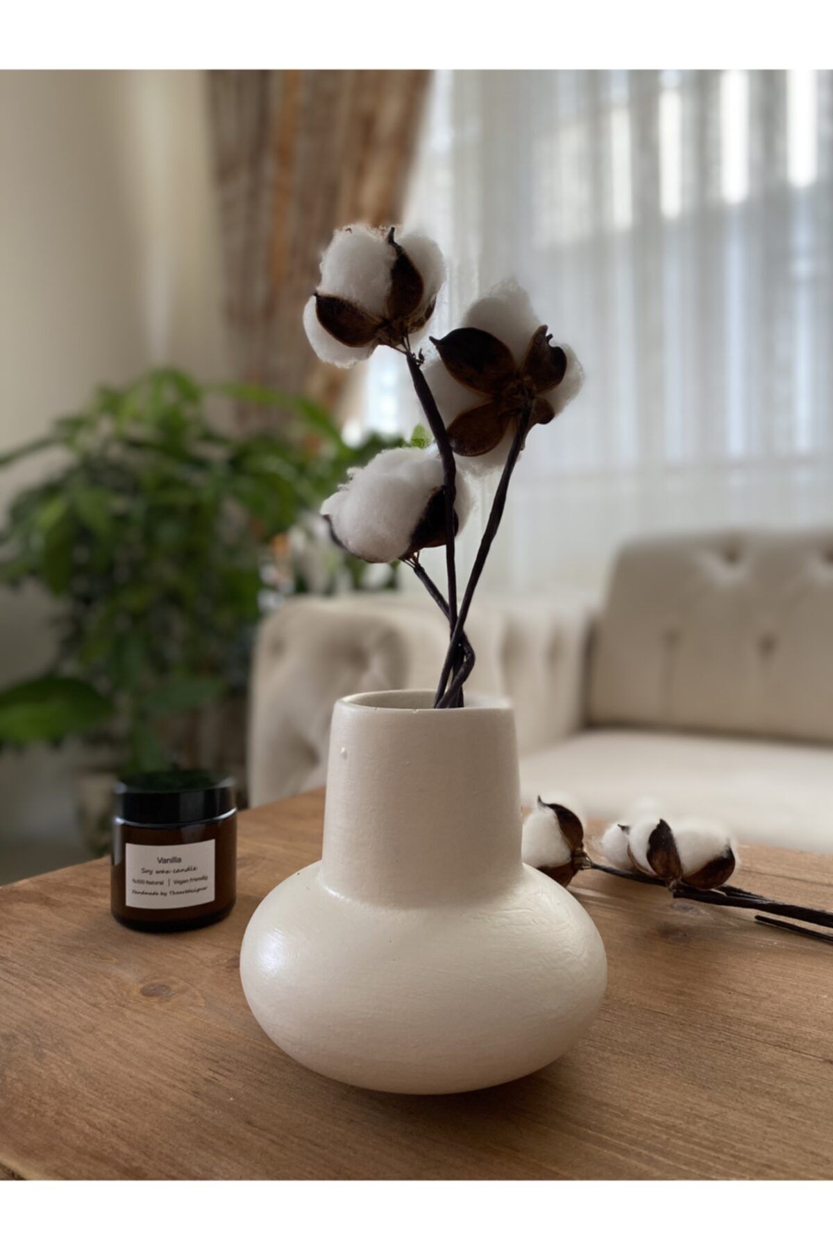 Theartdesigner Bombe Vazo