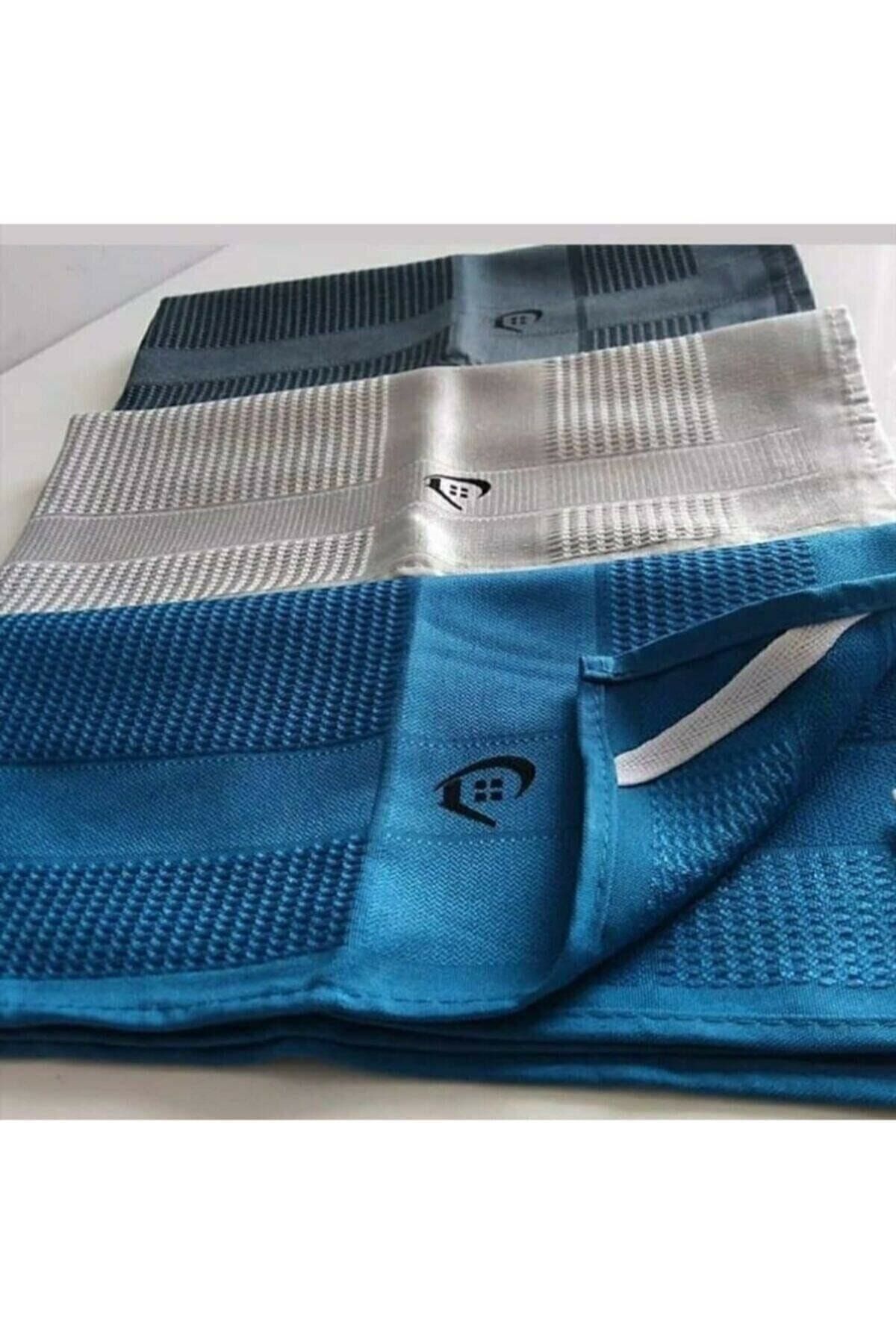Sürmene Pella Mikrofiber Oto Temizlik Ve Cam Bezi 3lü Paket