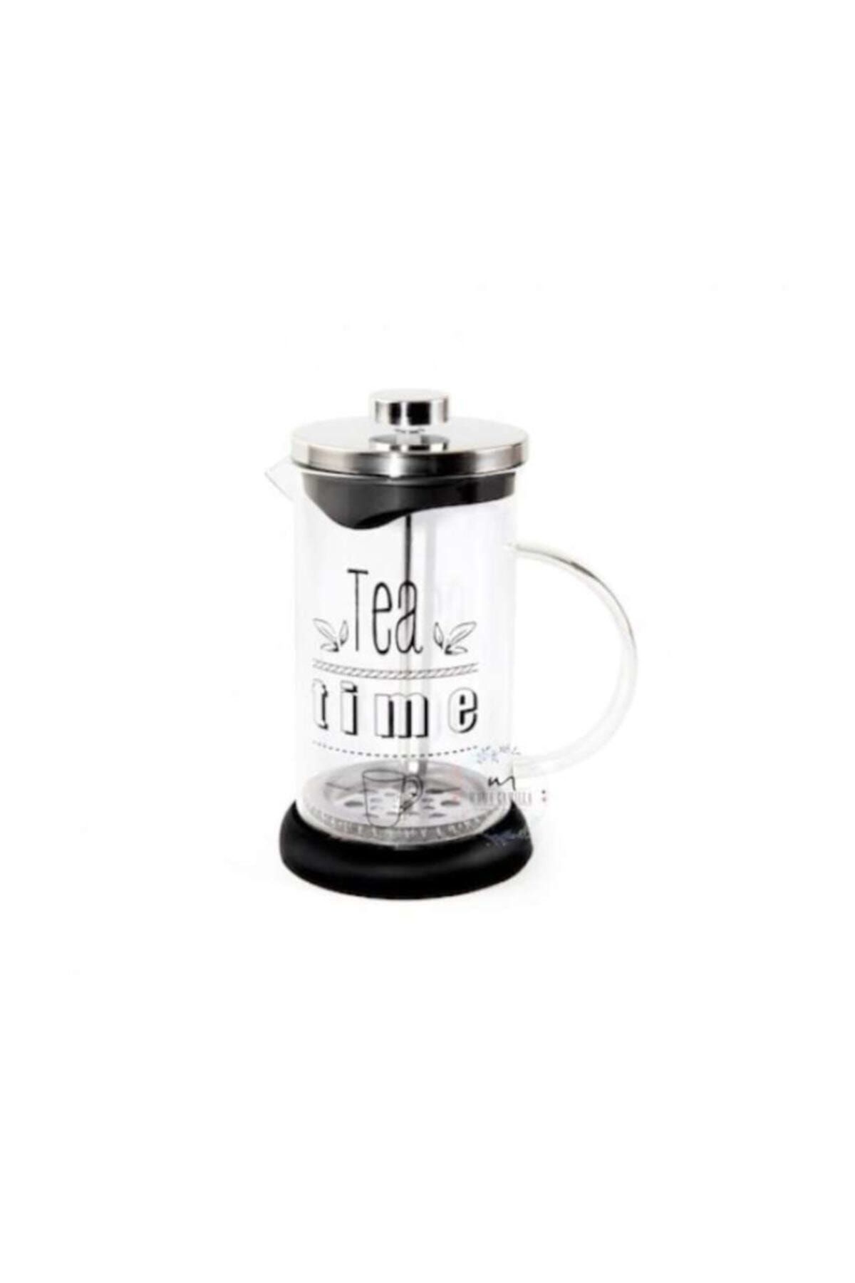 Porgold French Press Metal Kapaklı 350ml